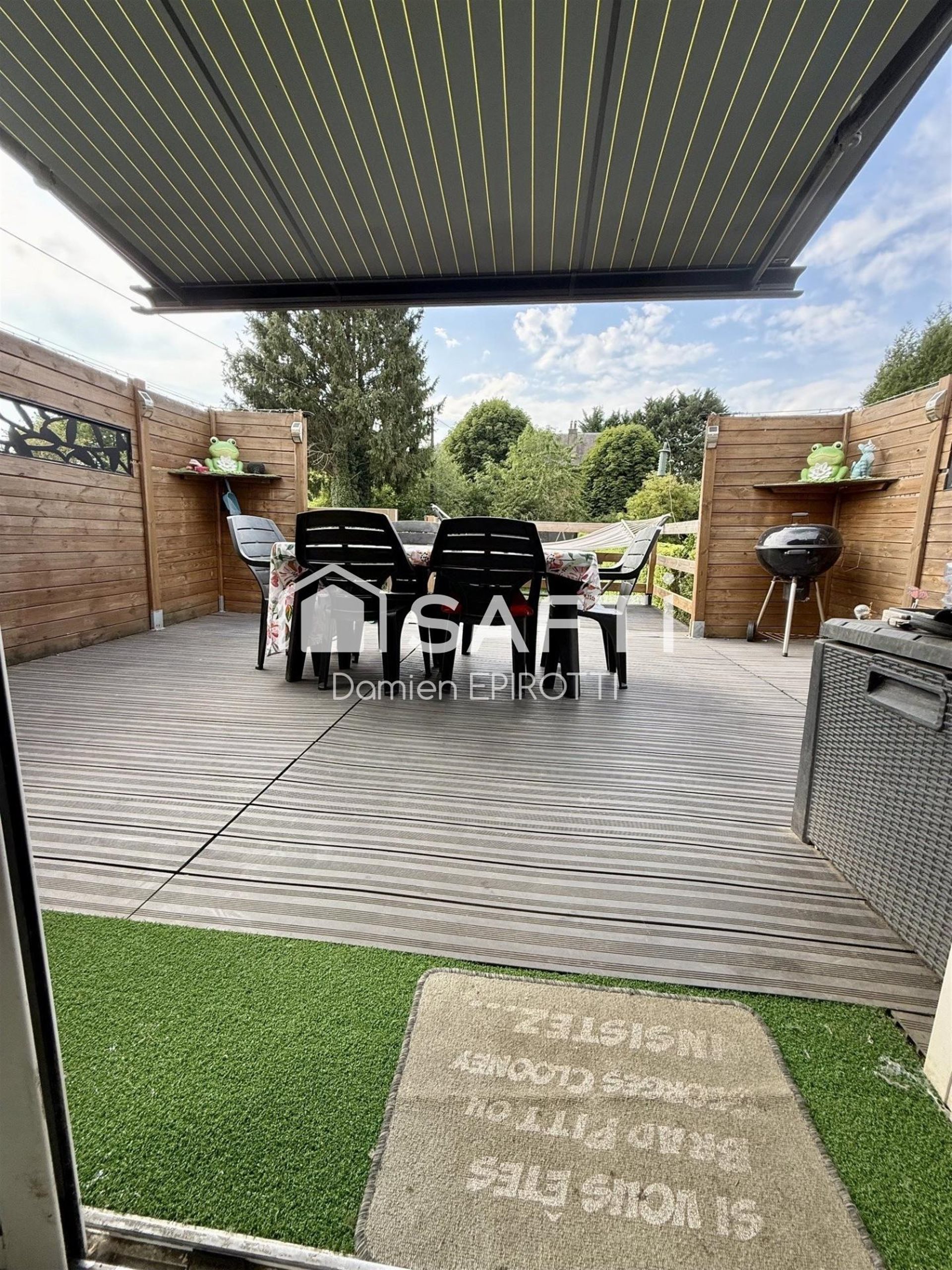 Maison à vendre, 80m², Vrigne aux Bois