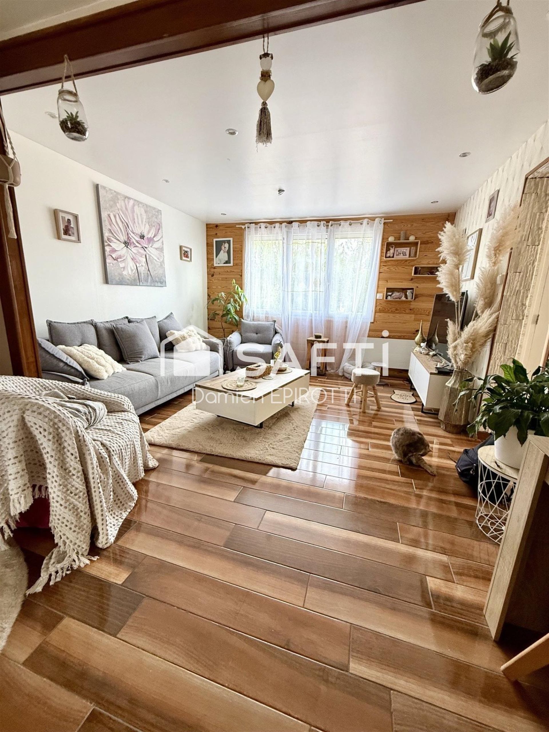 Maison à vendre, 80m², Vrigne aux Bois