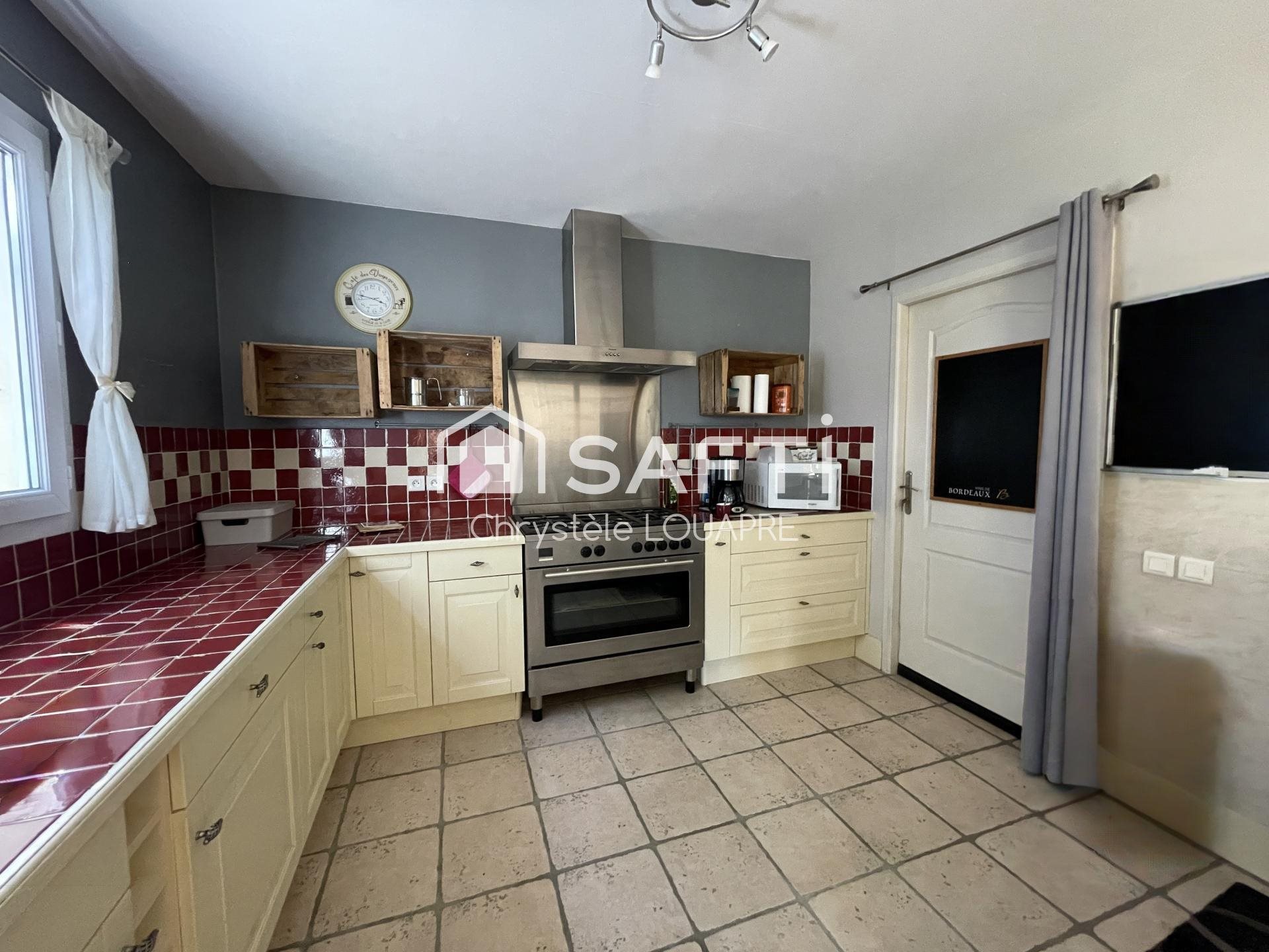 Maison à vendre, 97m², Annezay