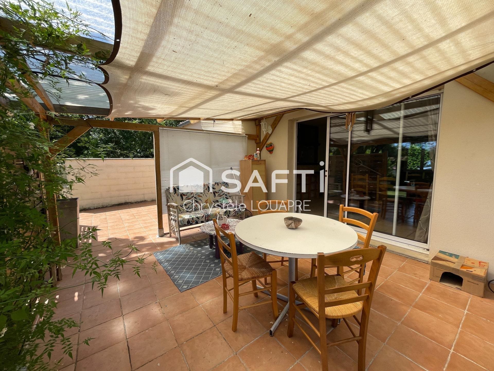 Maison à vendre, 97m², Annezay