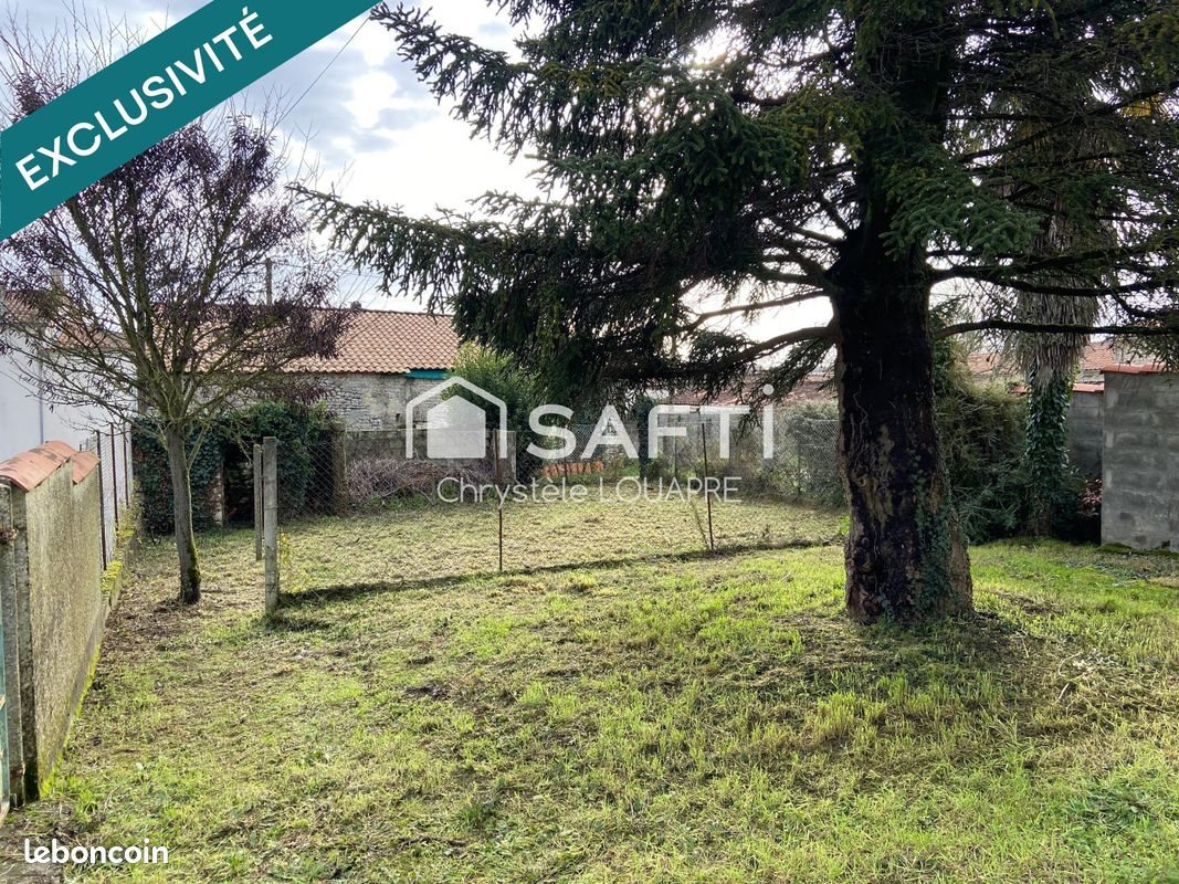 Maison à vendre, 65m², Aulnay