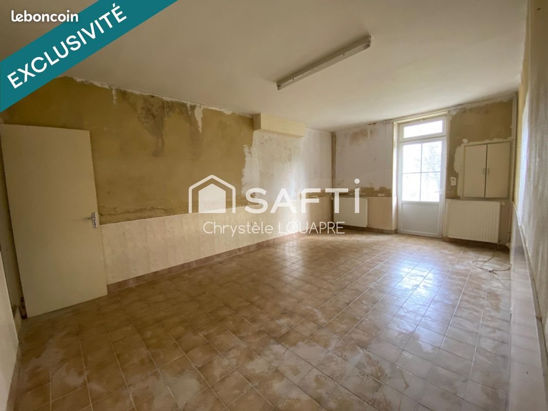 Maison à vendre, 65m², Aulnay