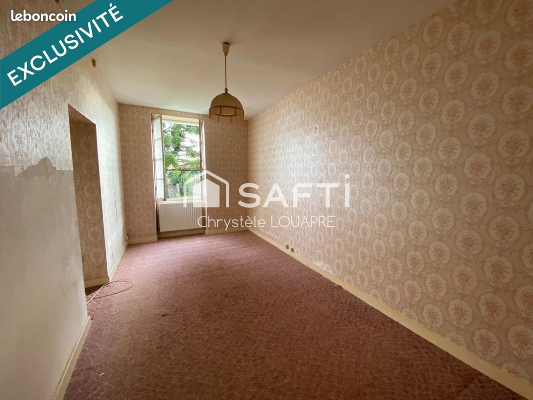 Maison à vendre, 65m², Aulnay