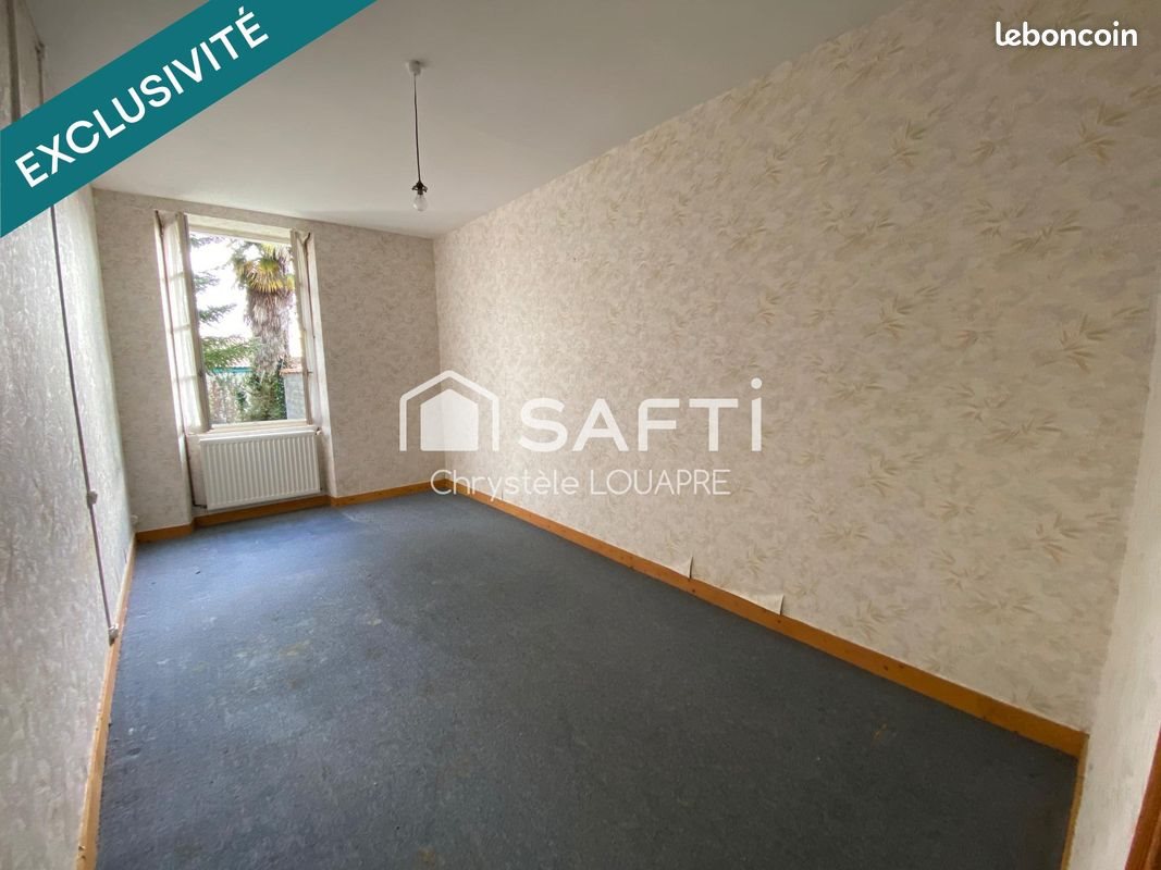 Maison à vendre, 65m², Aulnay