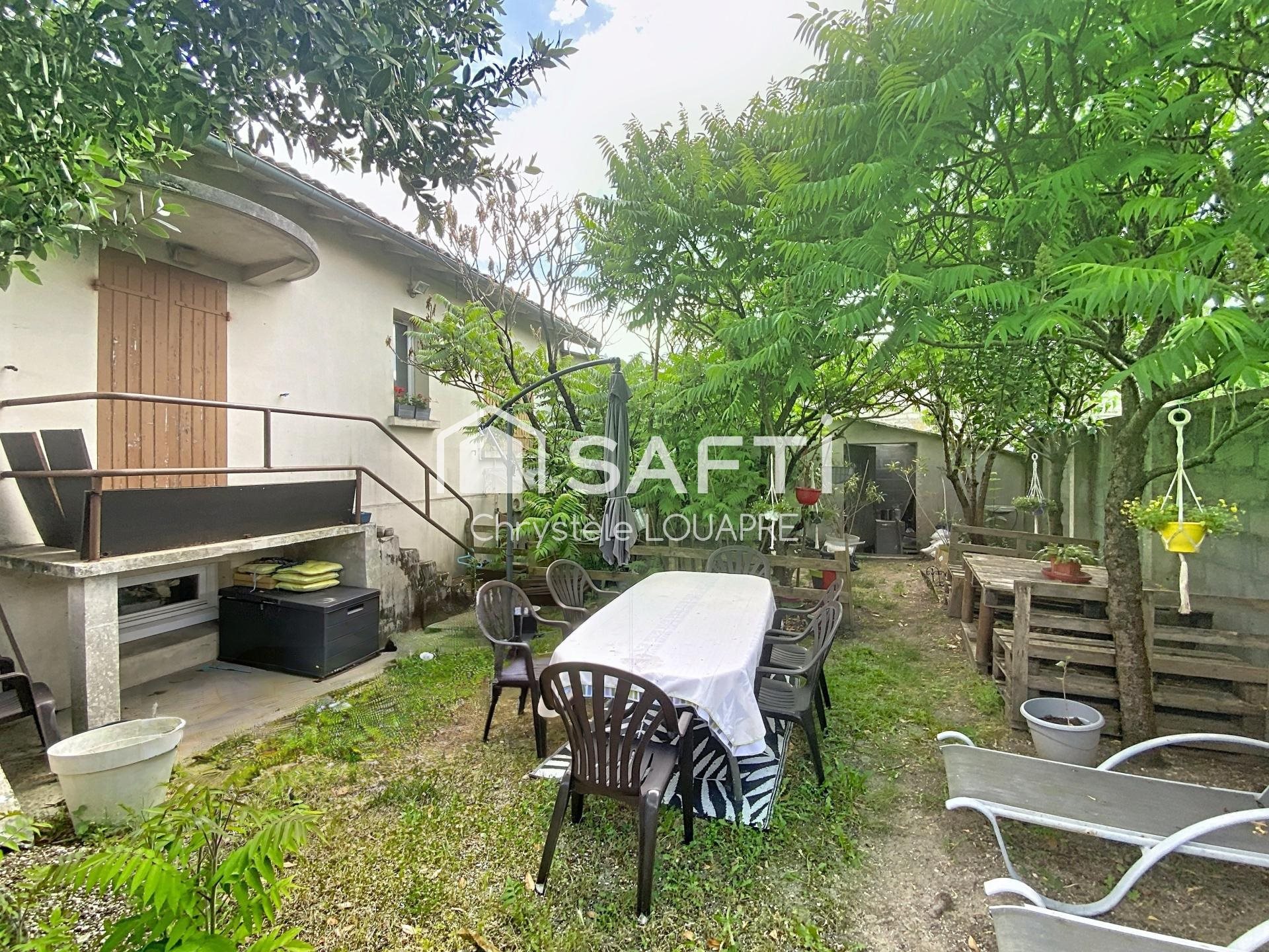 Maison à vendre, 113m², Saint-Jean-d'Angély