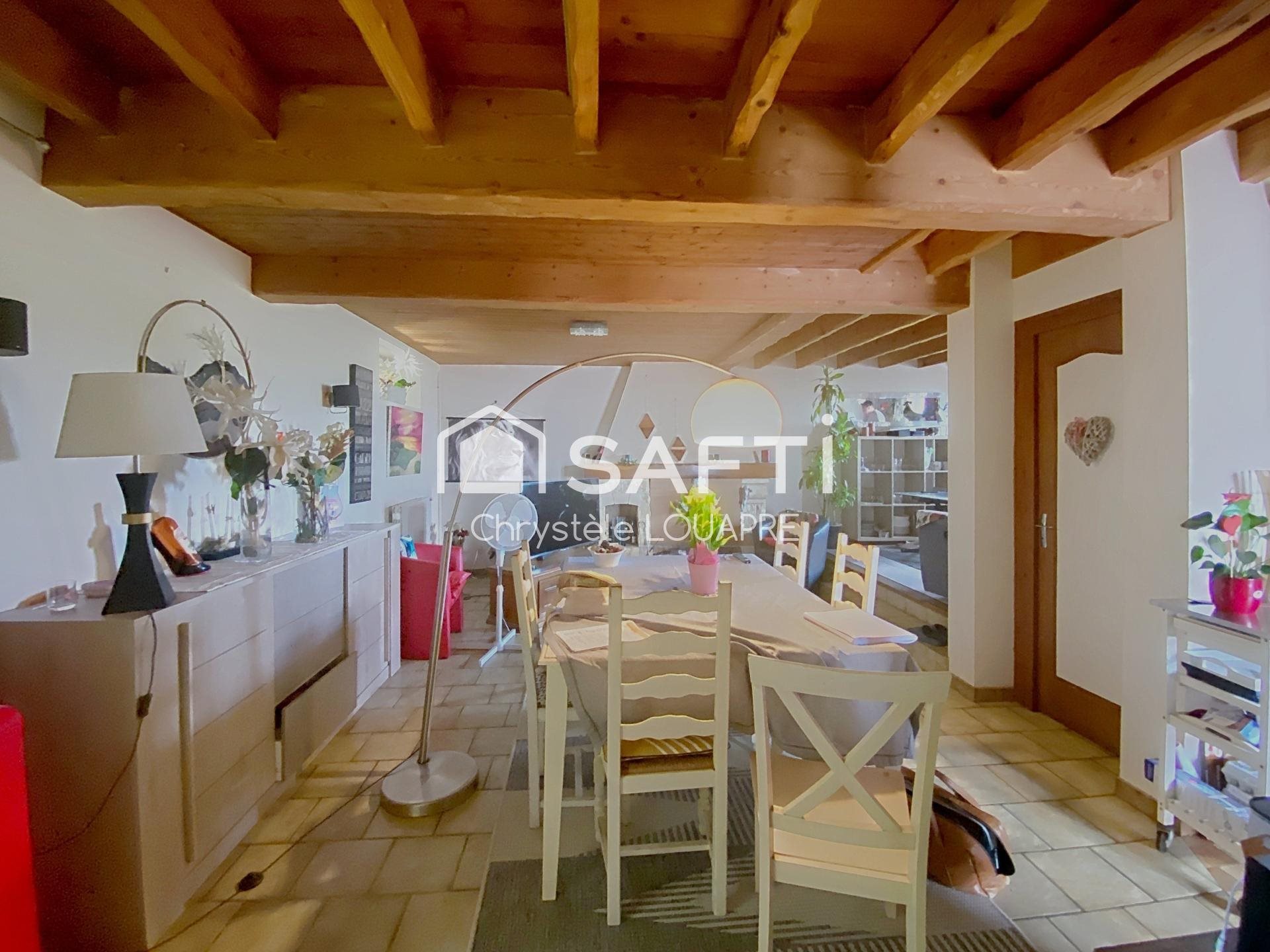 Maison à vendre, 113m², Saint-Jean-d'Angély