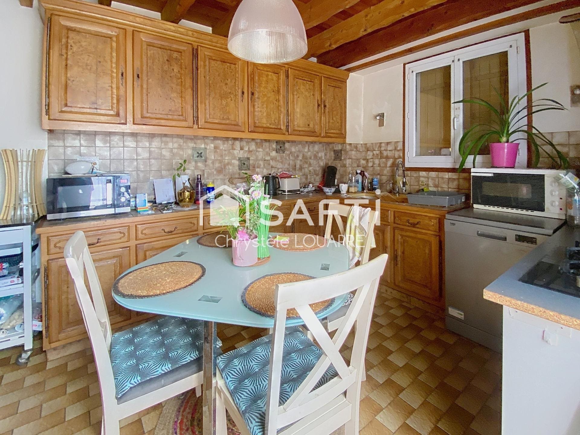 Maison à vendre, 113m², Saint-Jean-d'Angély
