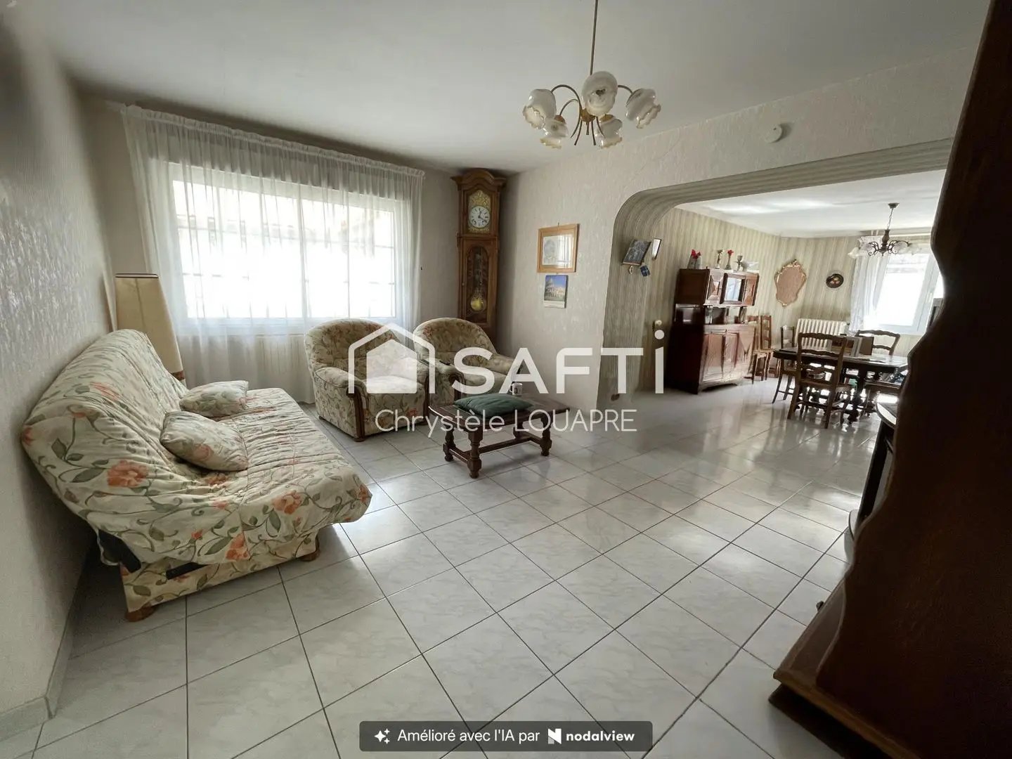 Maison à vendre, 132m², Asnières-la-Giraud