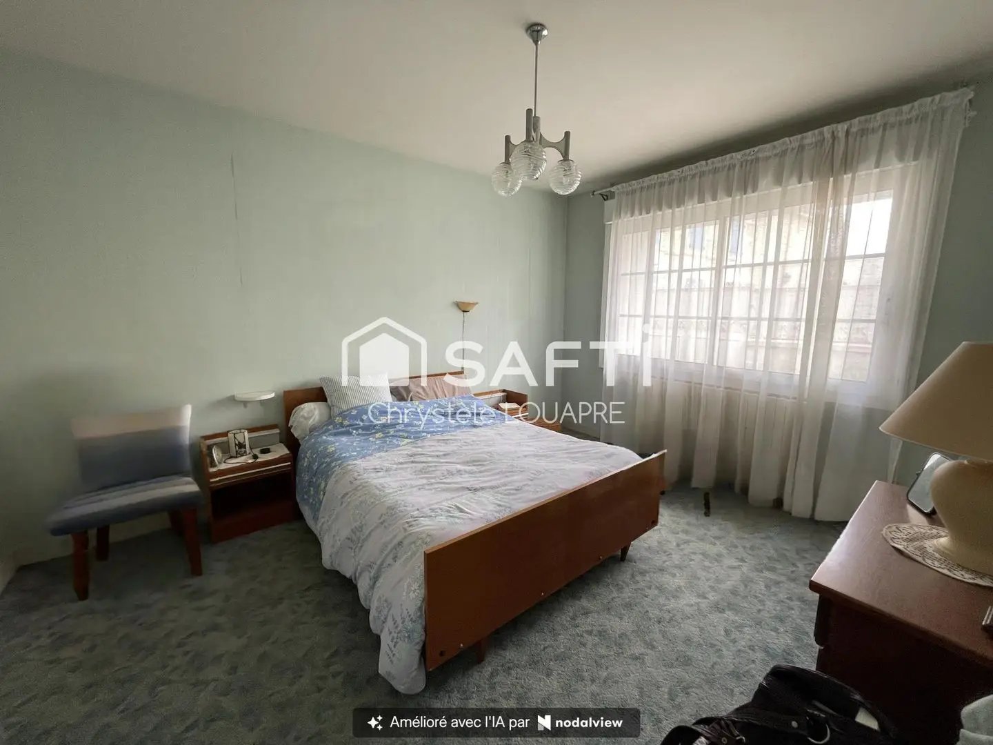 Maison à vendre, 132m², Asnières-la-Giraud