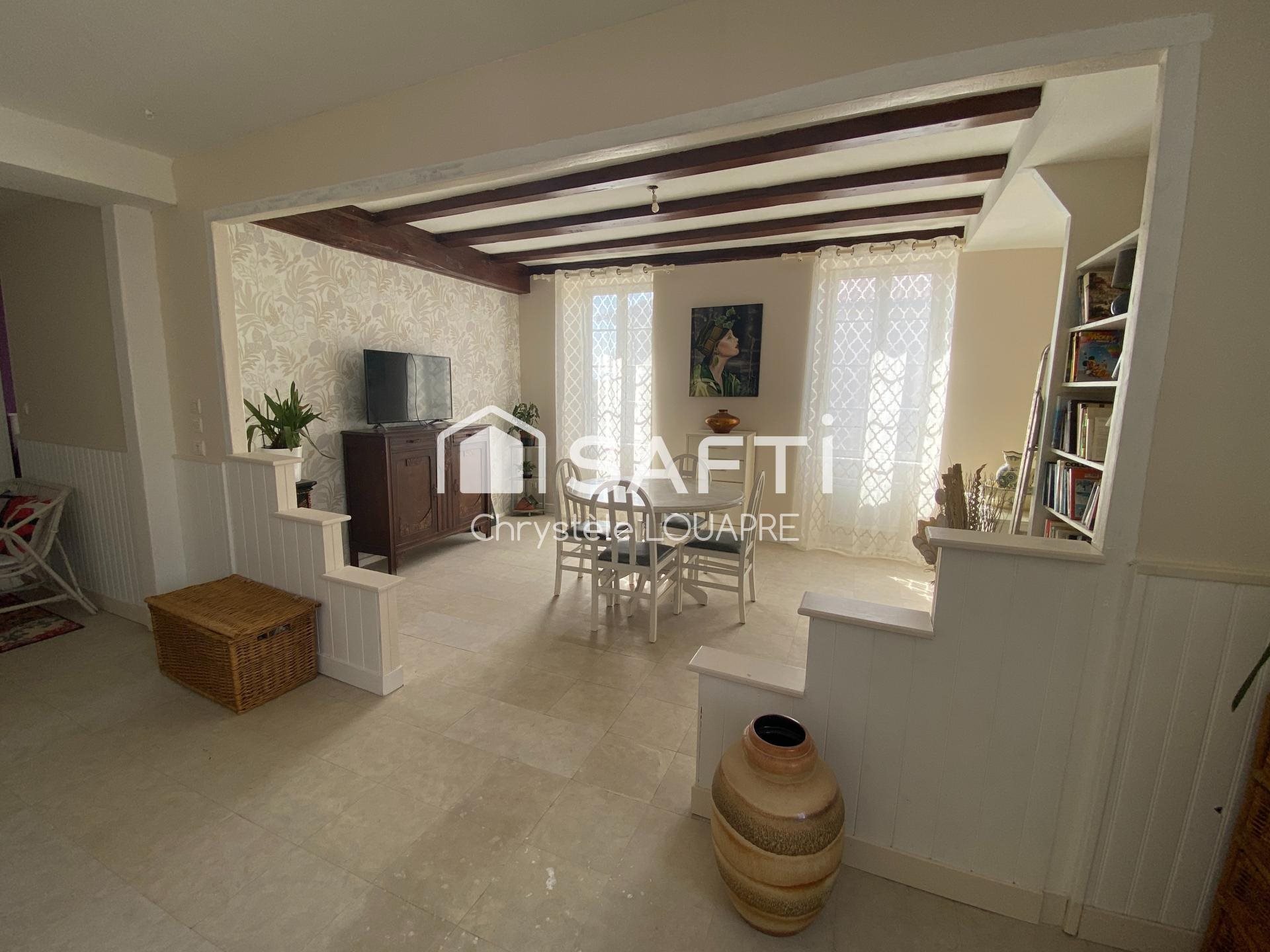 Maison à vendre, 479m², Asnières-la-Giraud