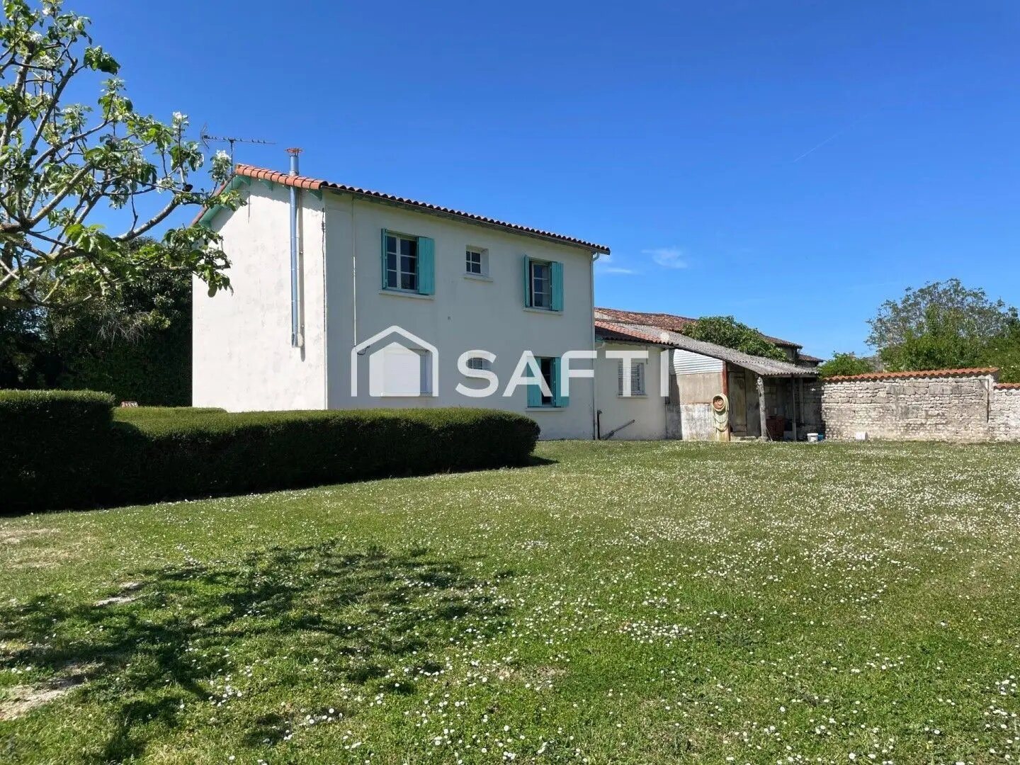 Maison à vendre, 112m², Saint-Pardoult