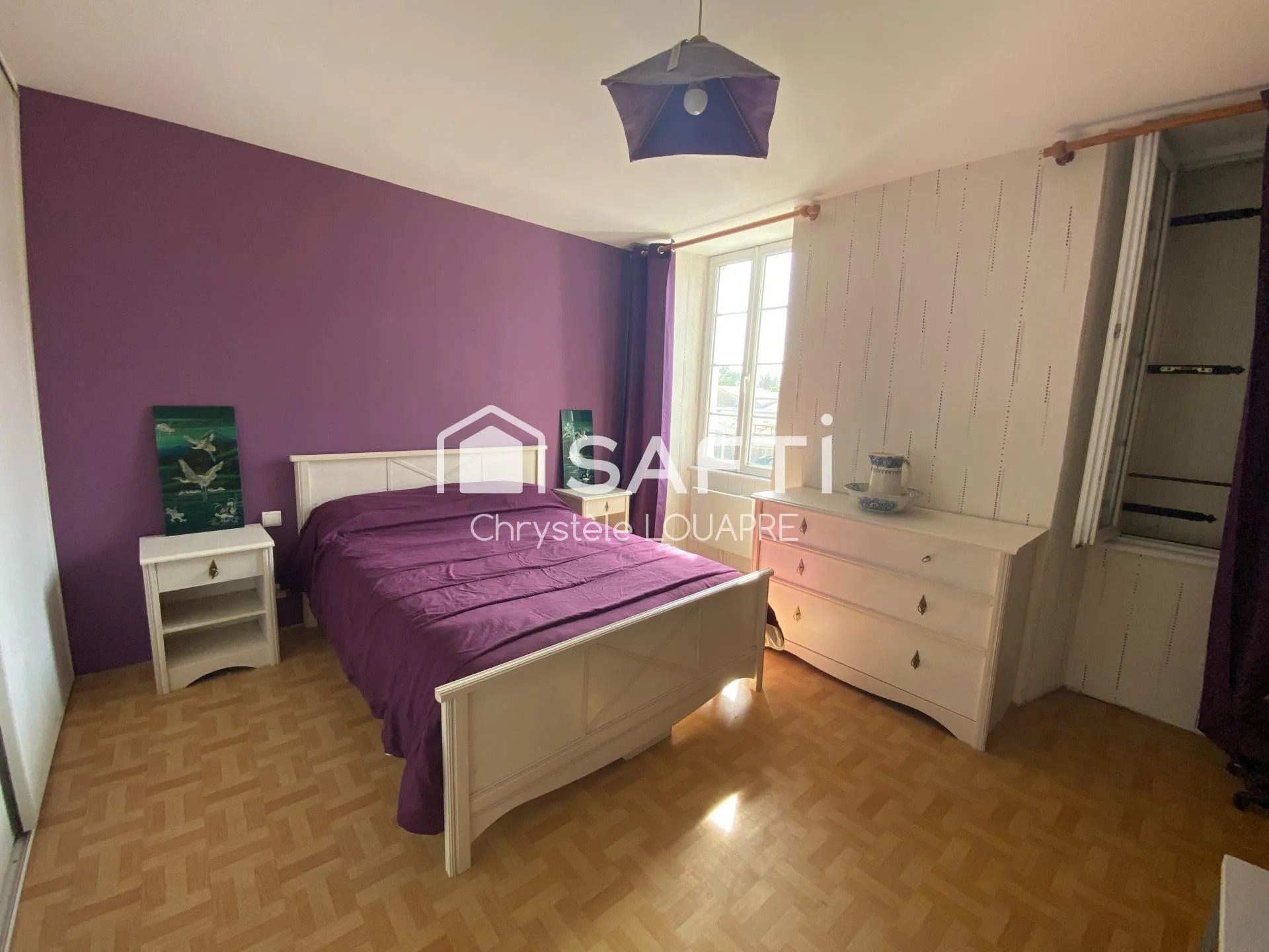 Maison à vendre, 479m², Asnières-la-Giraud