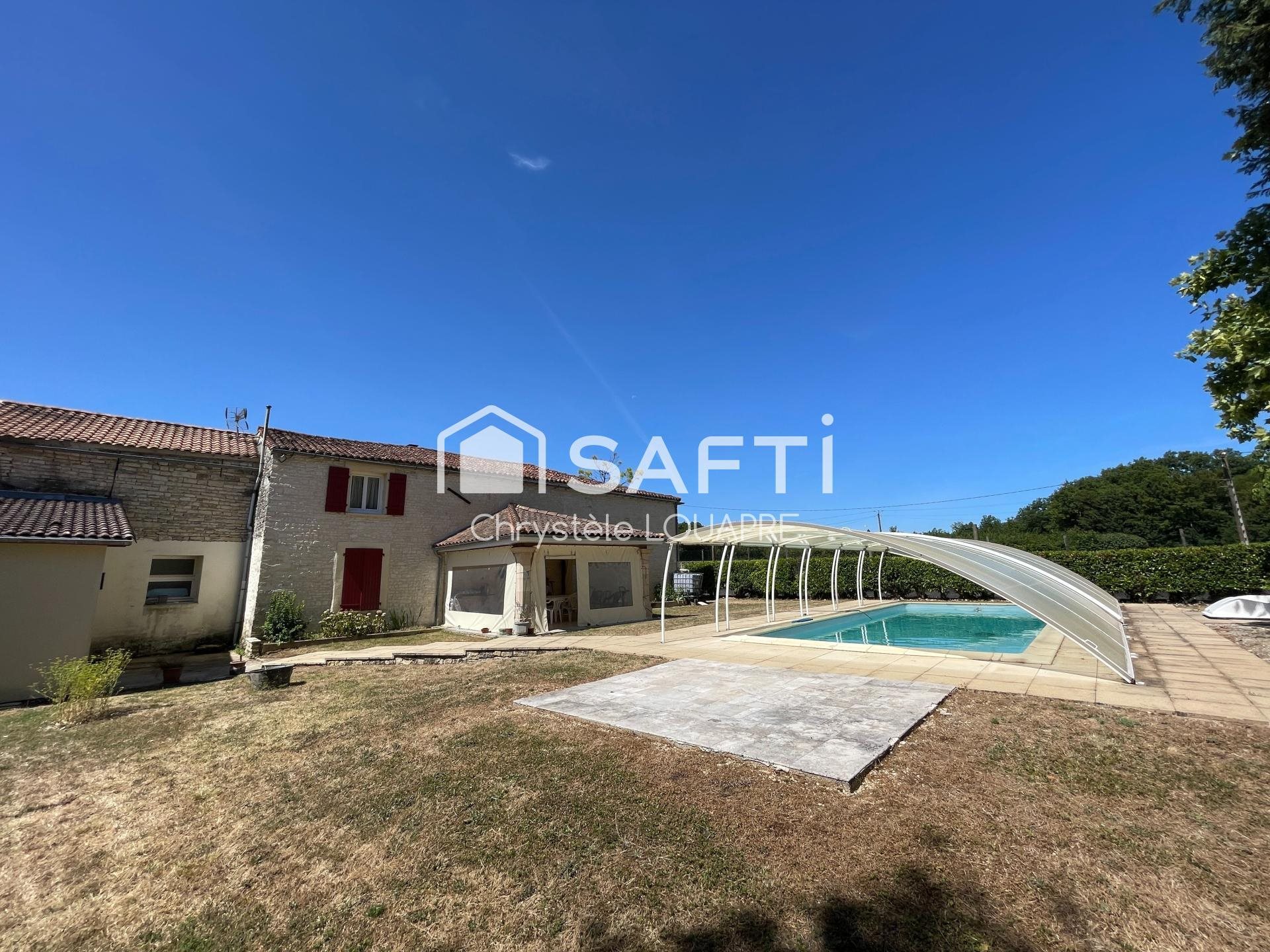Maison à vendre, 203m², Couture-d'Argenson