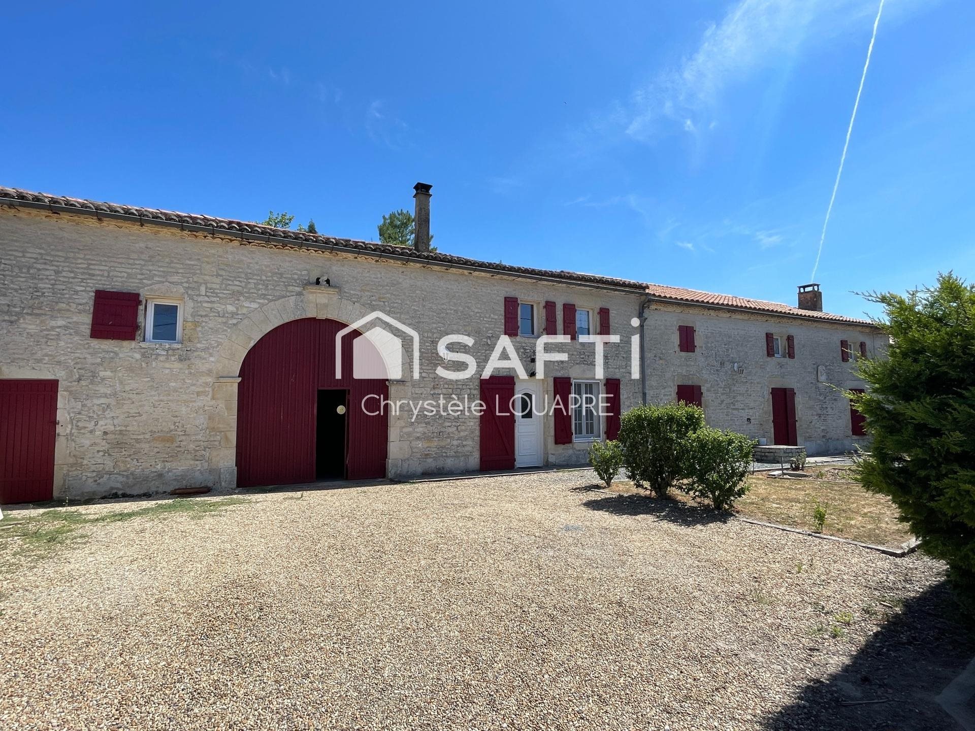 Maison à vendre, 203m², Couture-d'Argenson