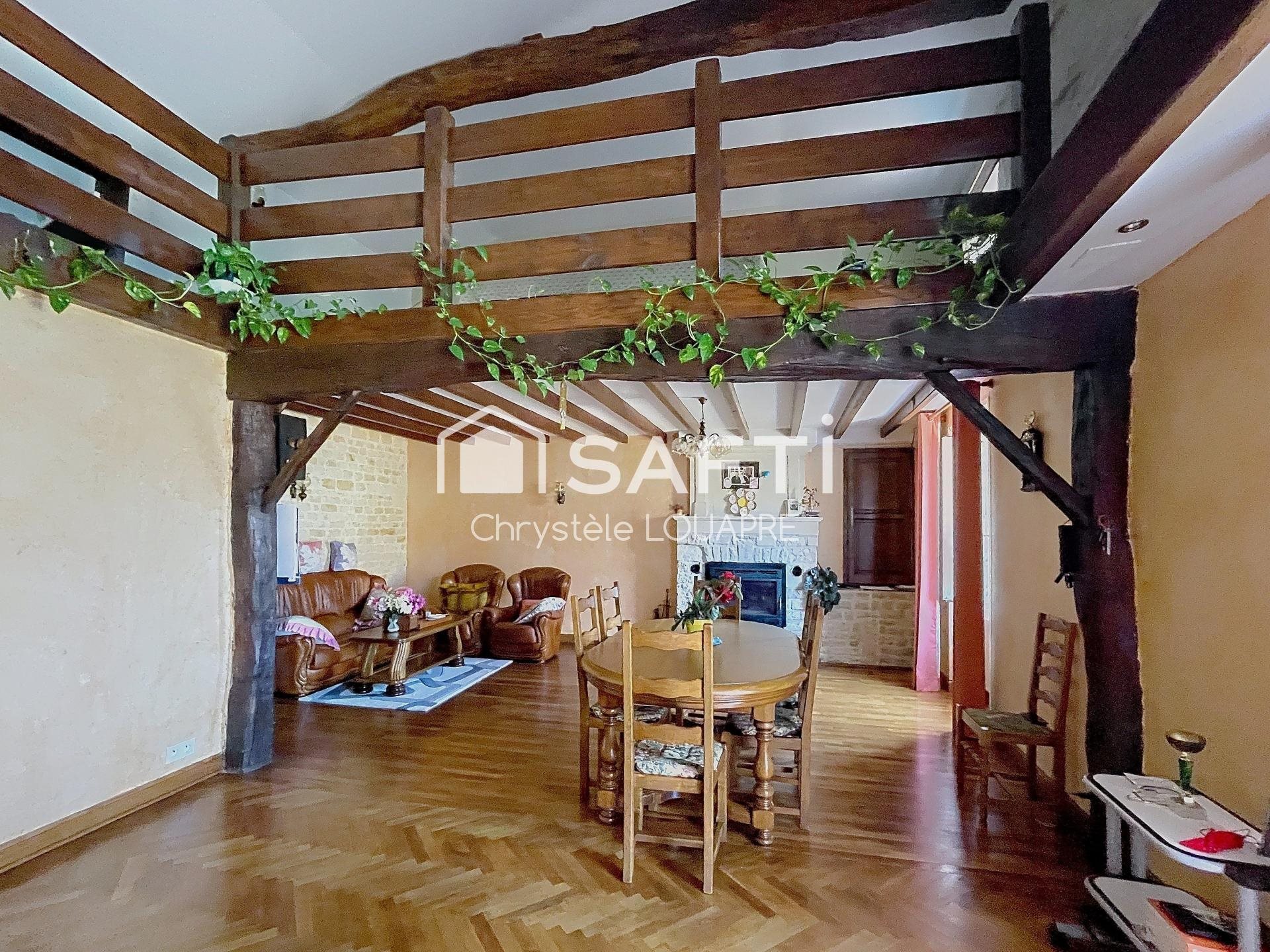 Maison à vendre, 203m², Couture-d'Argenson
