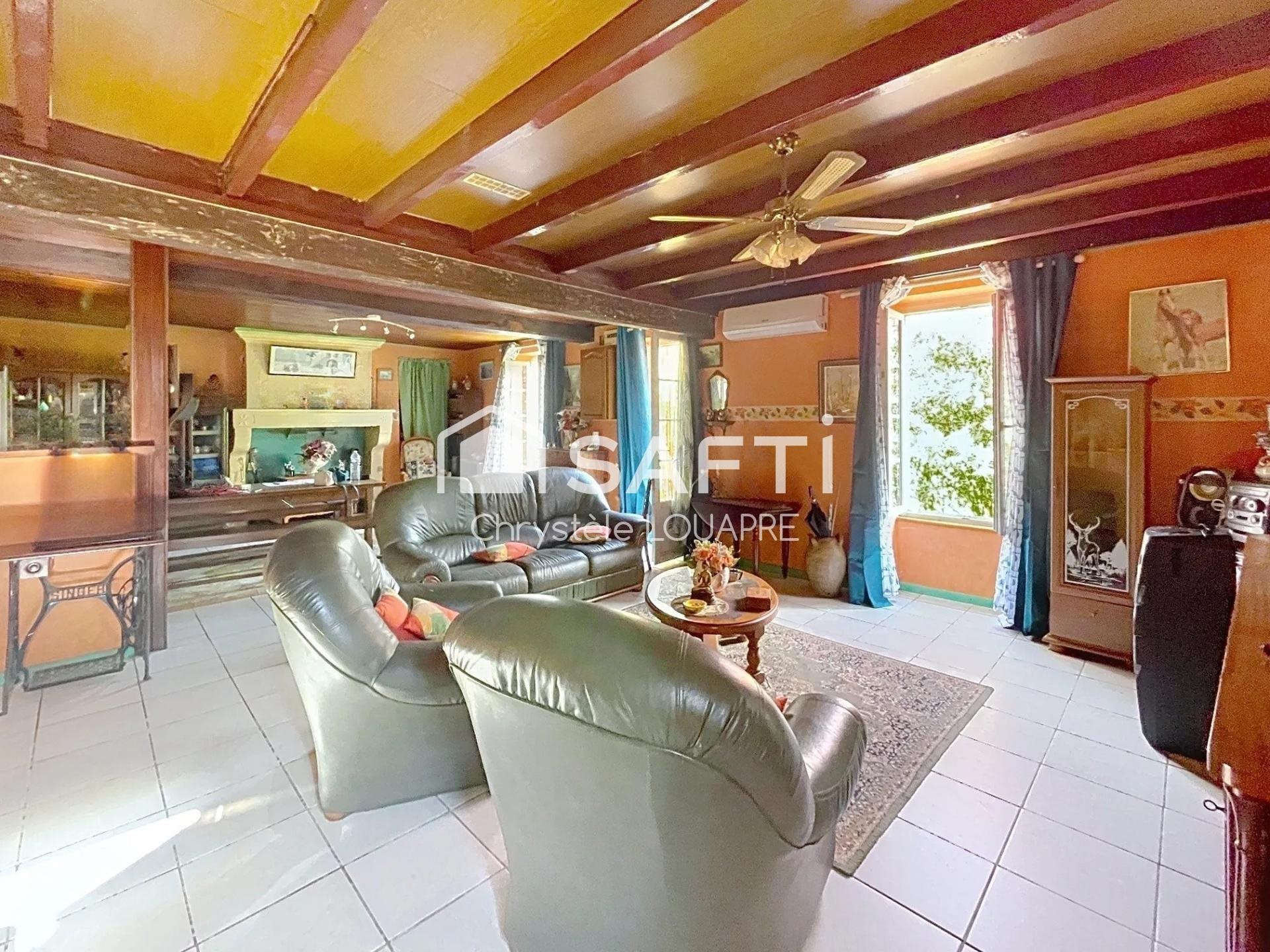 Maison à vendre, 142m², Migron