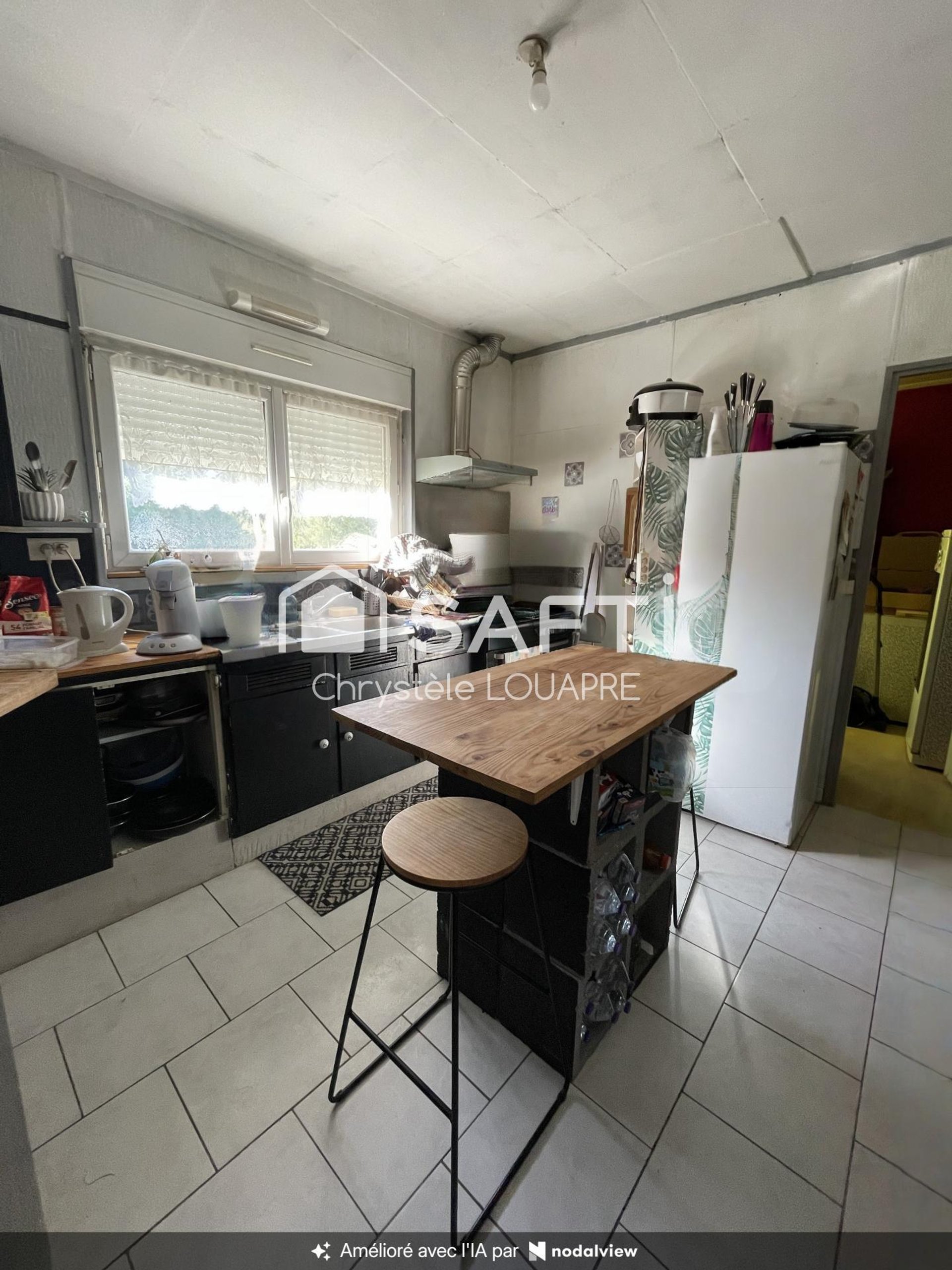 Maison à vendre, 110m², Saint-Julien-de-l'Escap