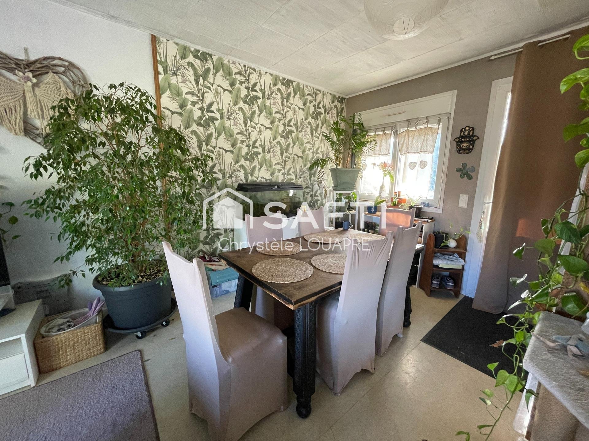 Maison à vendre, 110m², Saint-Julien-de-l'Escap