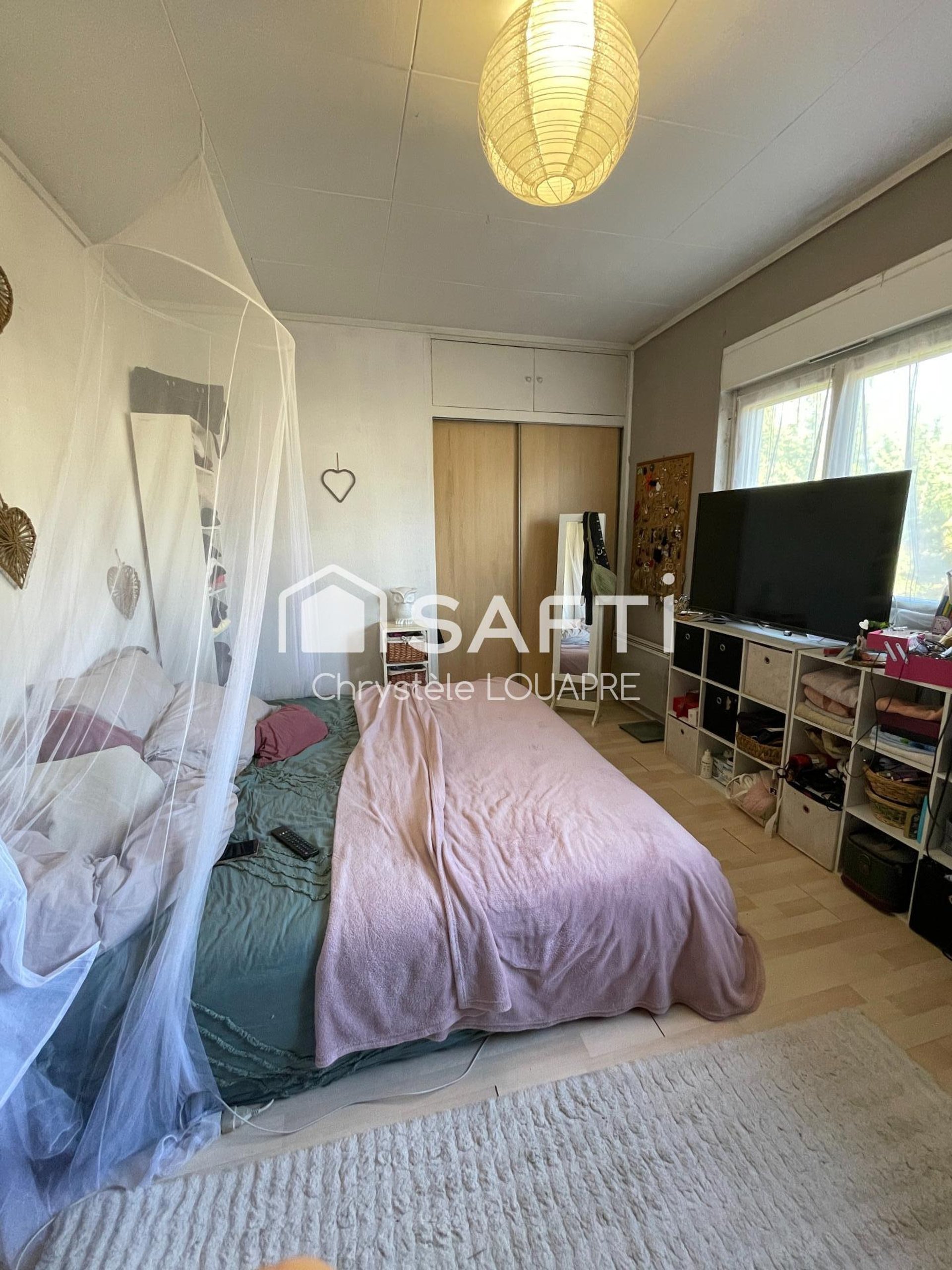 Maison à vendre, 110m², Saint-Julien-de-l'Escap