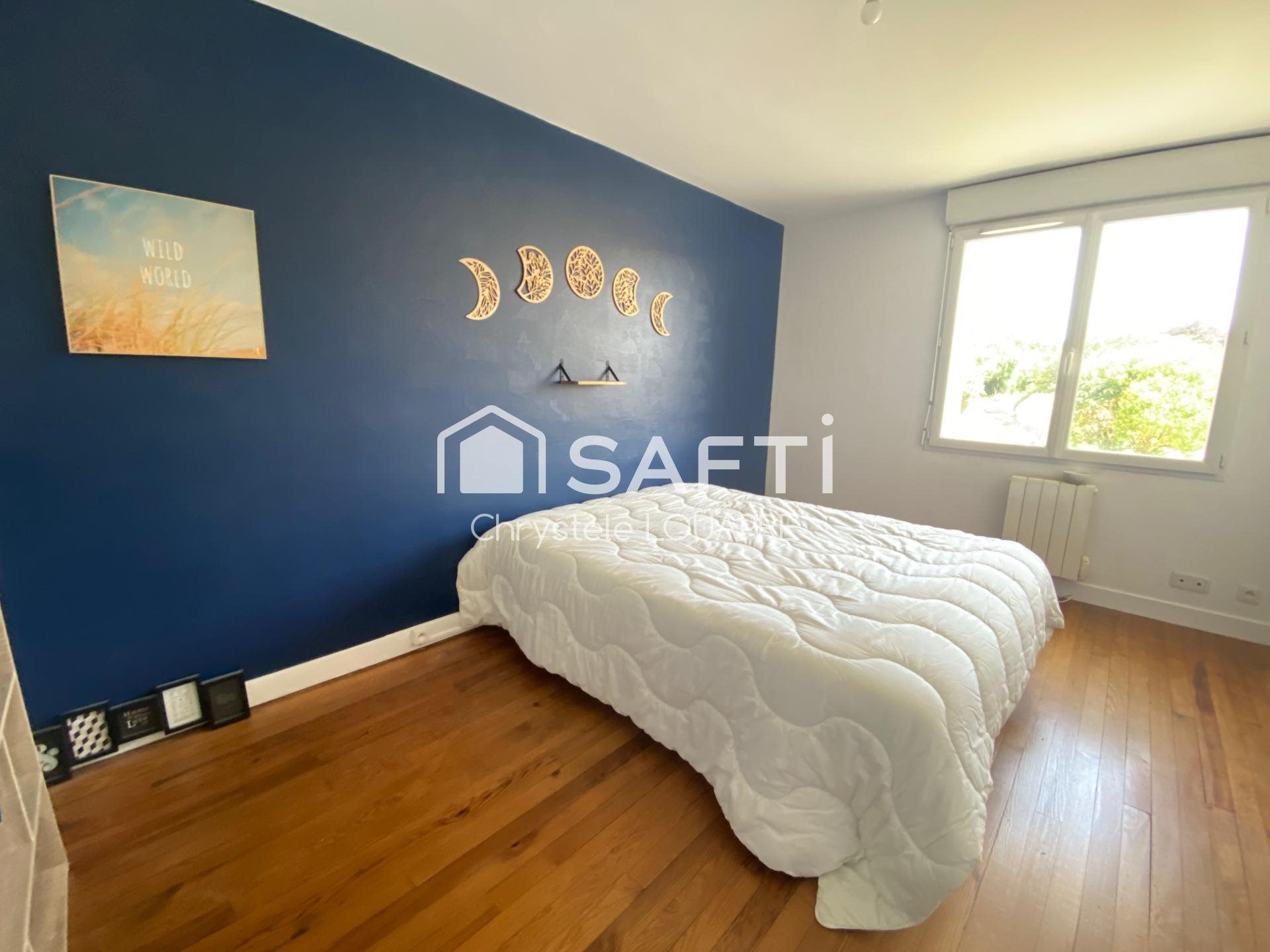 Maison à vendre, 145m², Asnières-la-Giraud