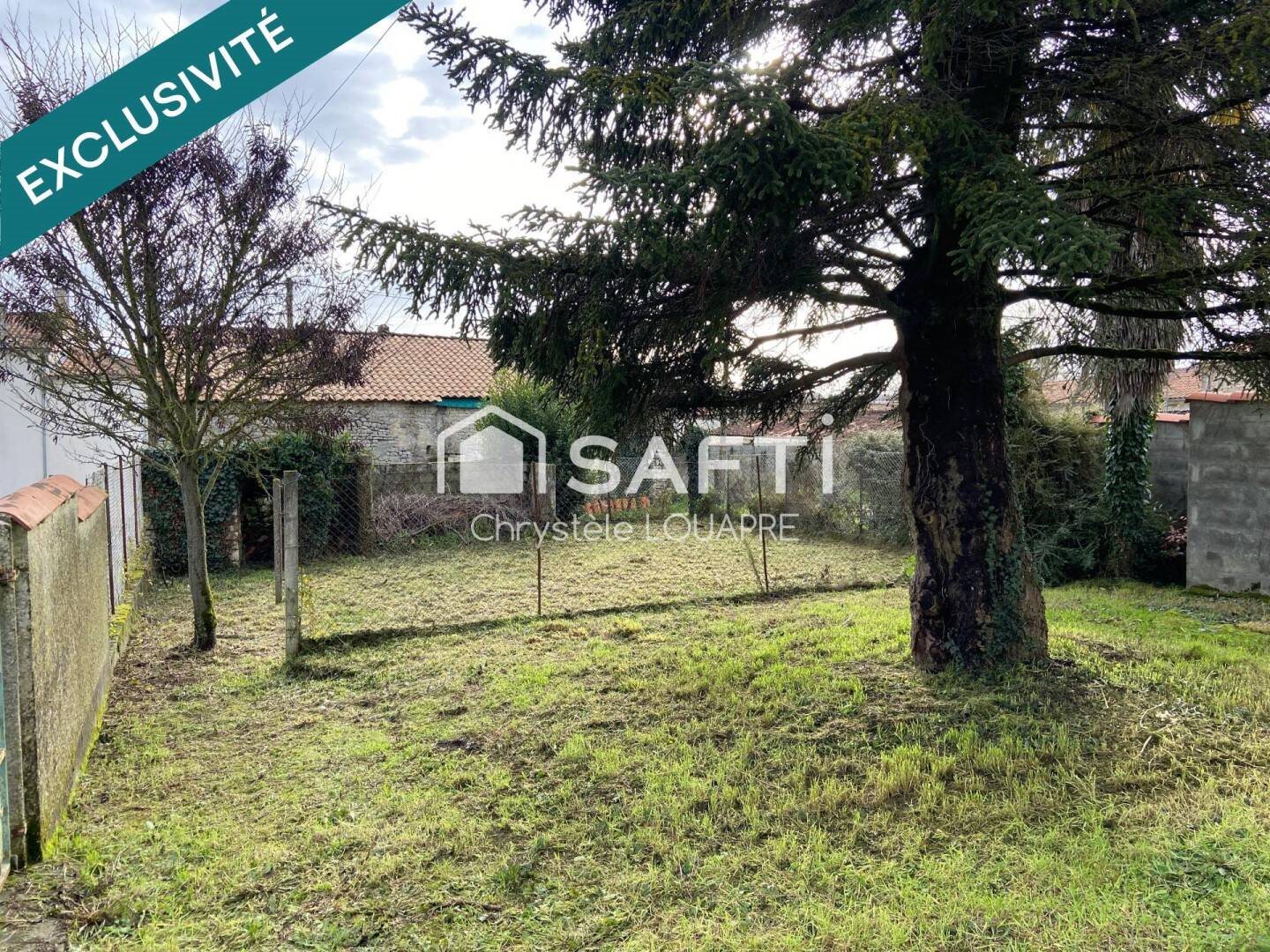 Maison à vendre, 65m², Matha