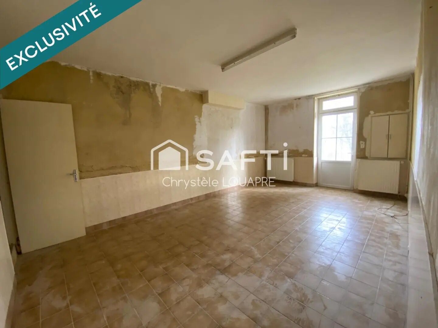 Maison à vendre, 65m², Matha