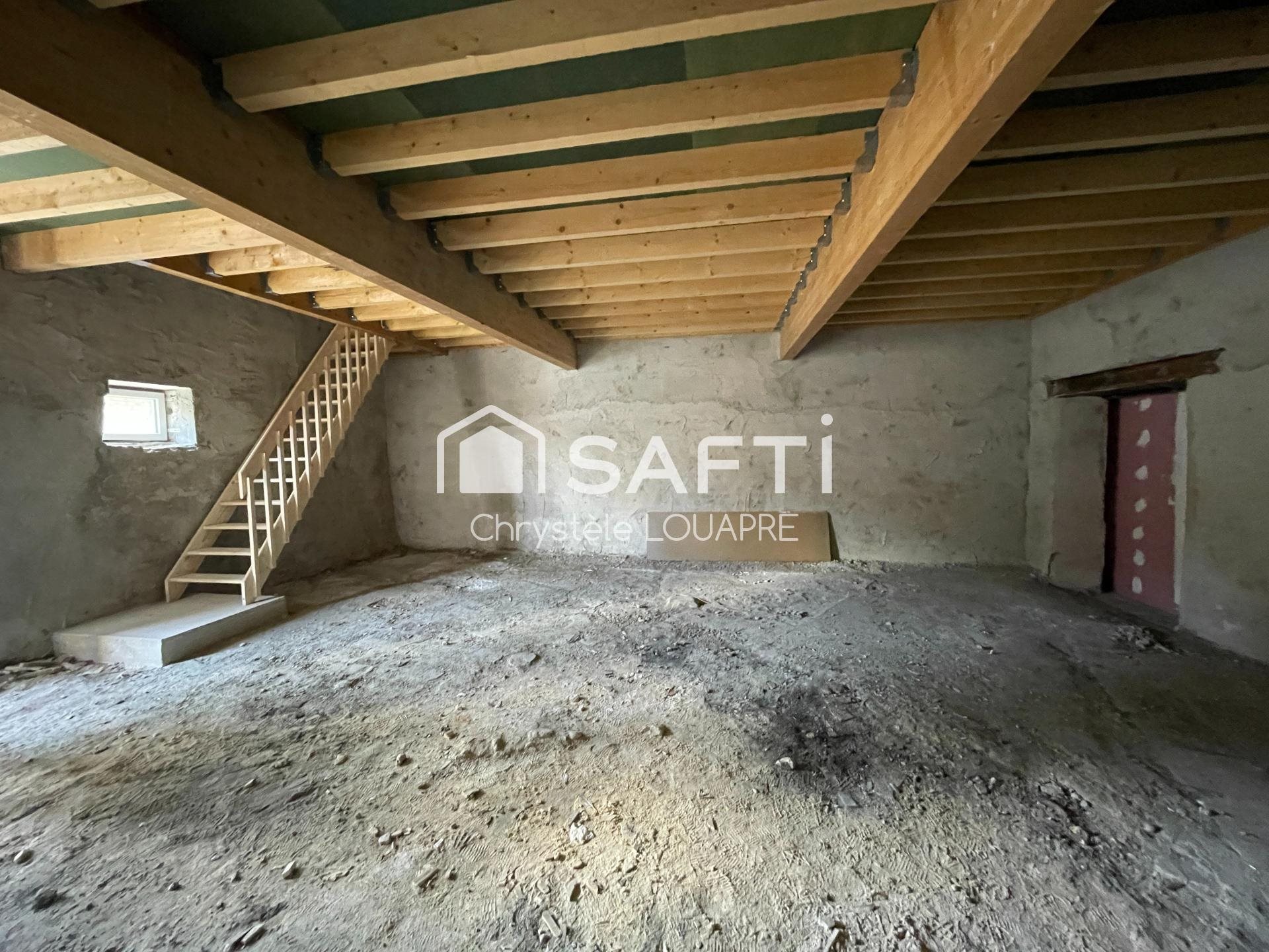 Maison à vendre, 172m², Asnières-la-Giraud