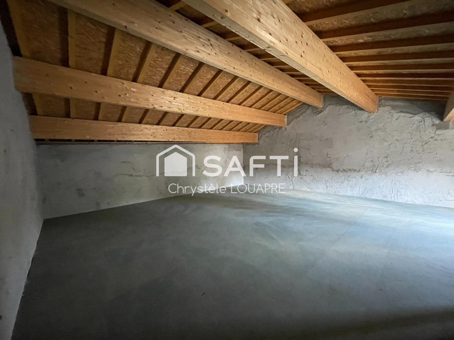 Maison à vendre, 172m², Asnières-la-Giraud