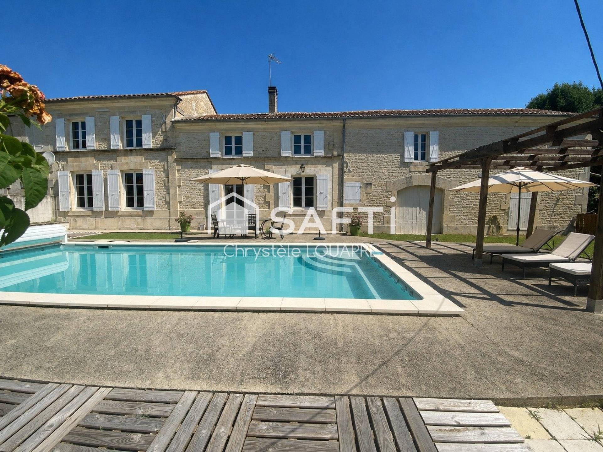 Maison à vendre, 168m², Aumagne