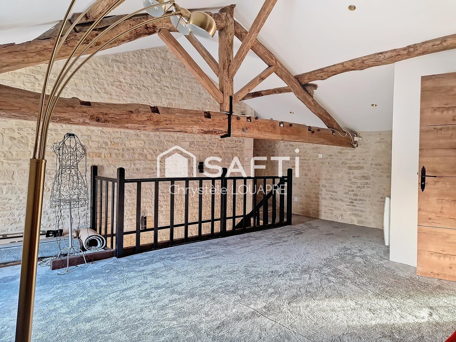 Maison à vendre, 168m², Aumagne