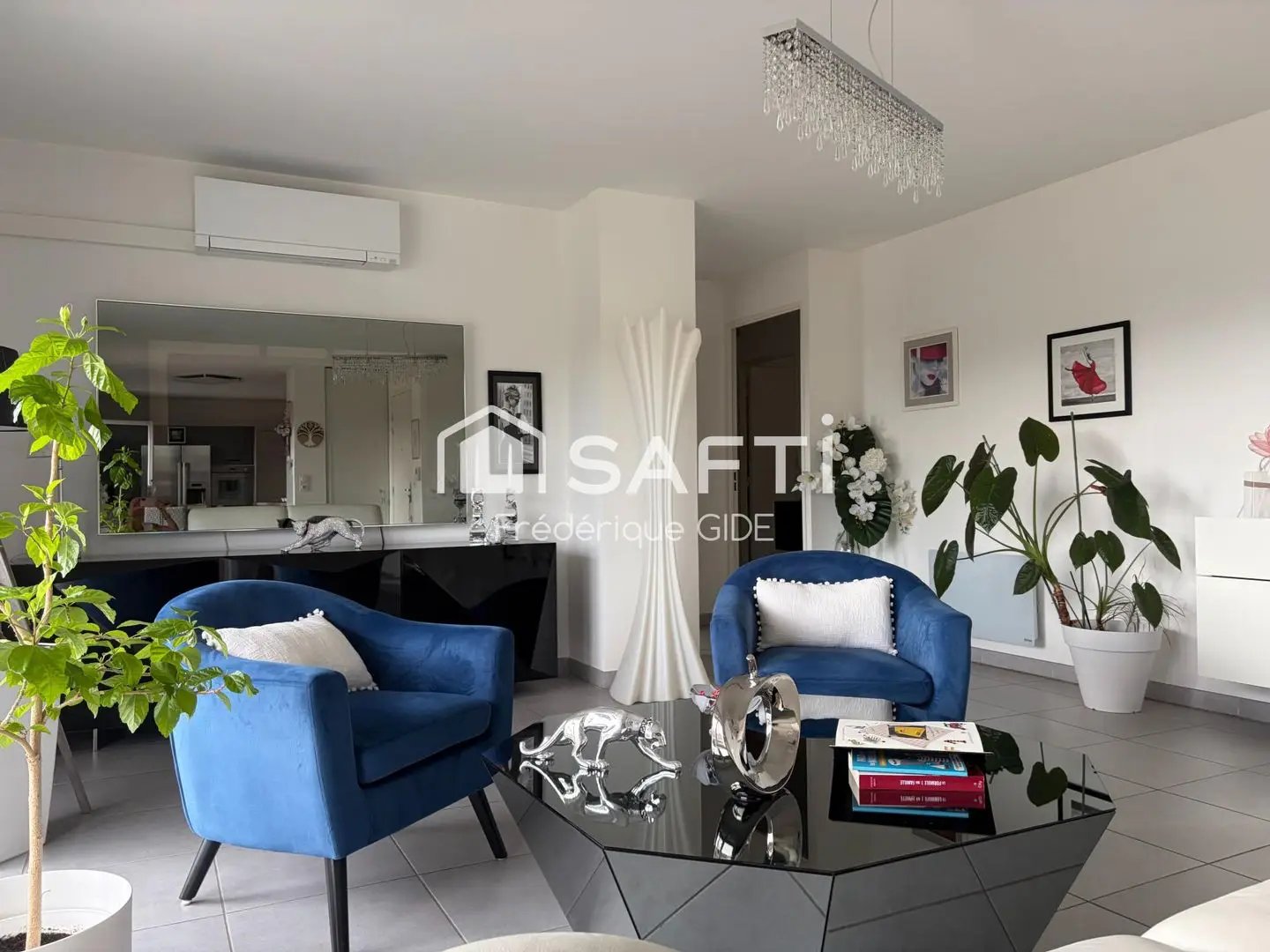 Appartement à vendre, 100m², Châteauneuf-le-Rouge