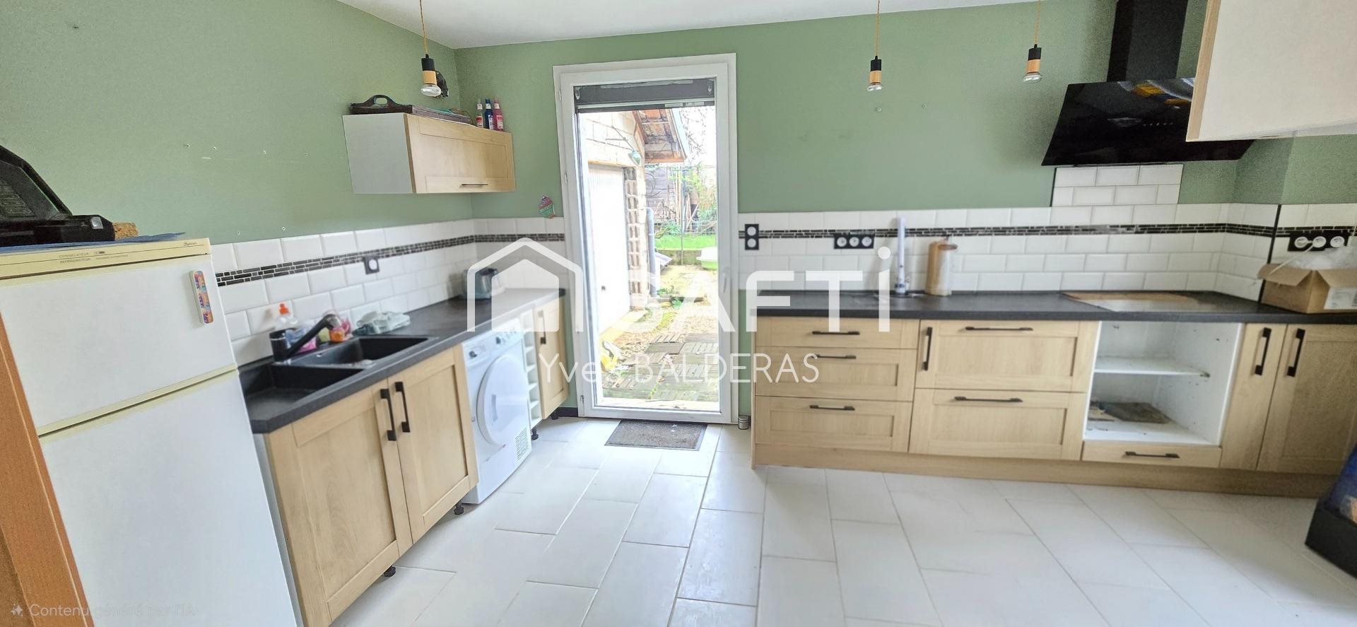 Maison à vendre, 133m², Serre-les-Sapins