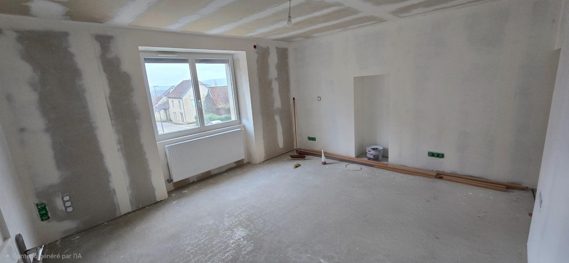Maison à vendre, 133m², Serre-les-Sapins