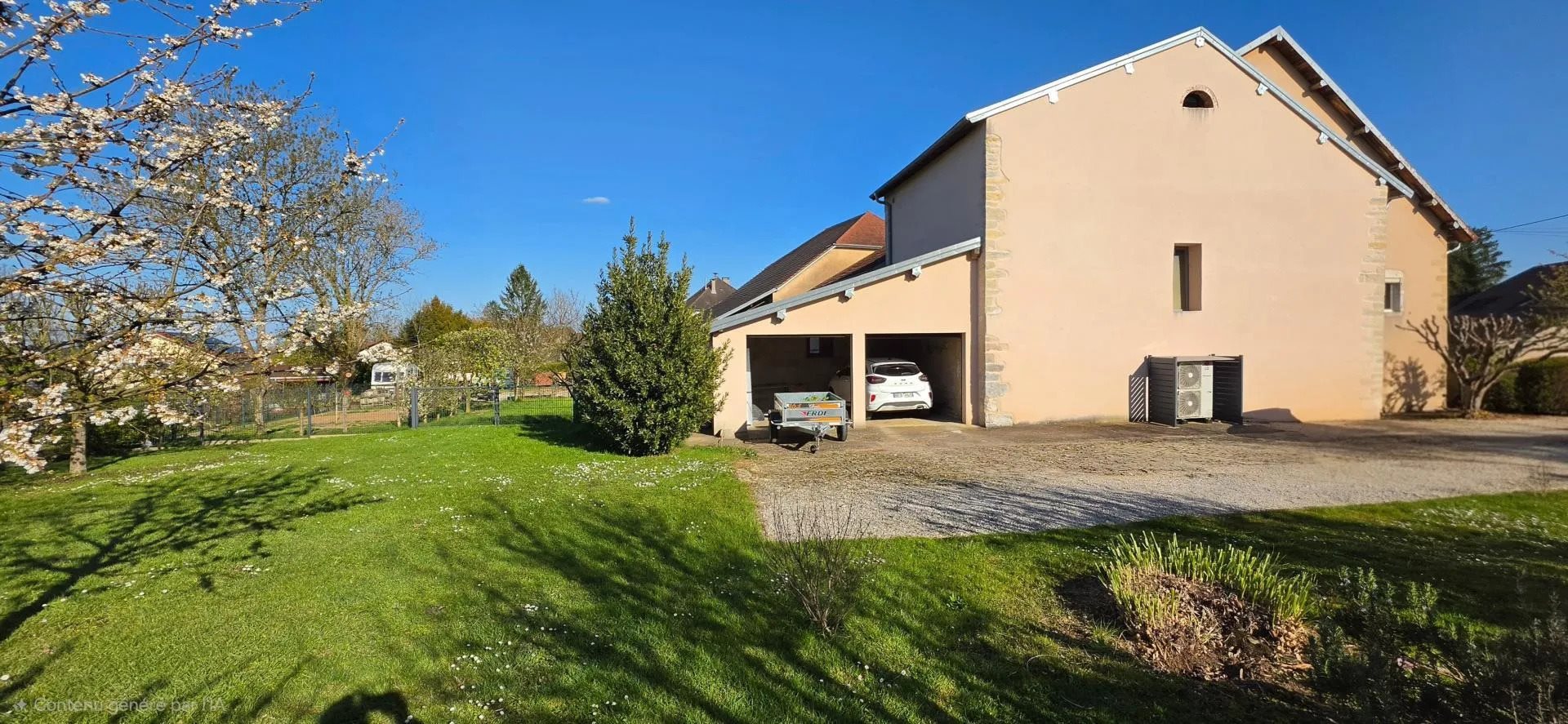 Maison à vendre, 241m², Recologne
