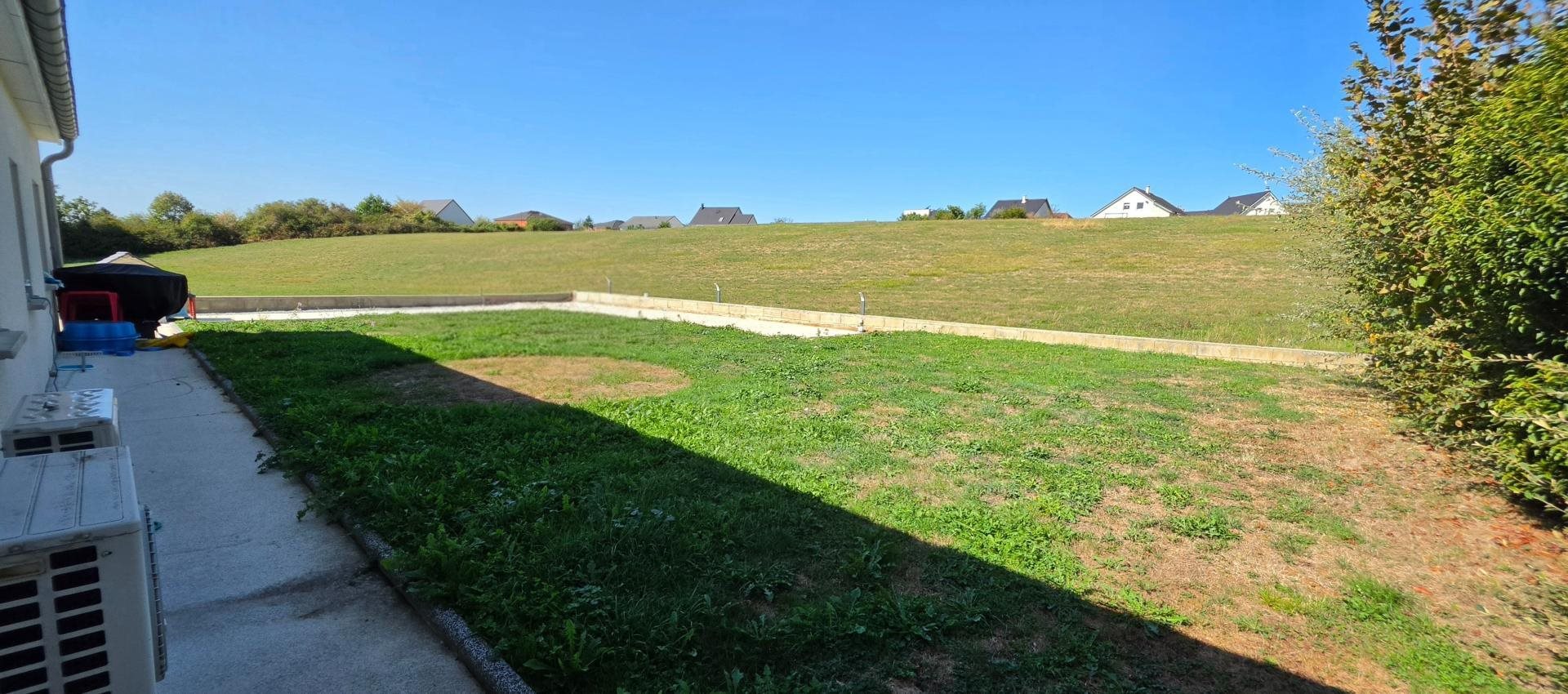 Maison à vendre, 85m², Dannemarie-sur-Crète