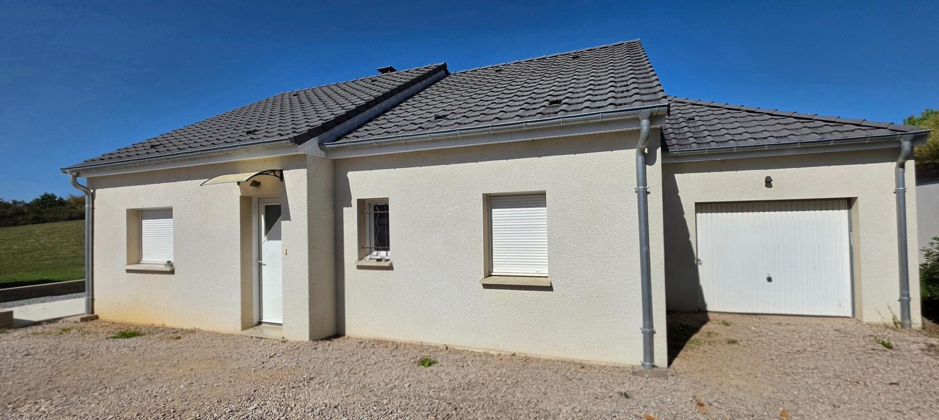 Maison à vendre, 85m², Dannemarie-sur-Crète