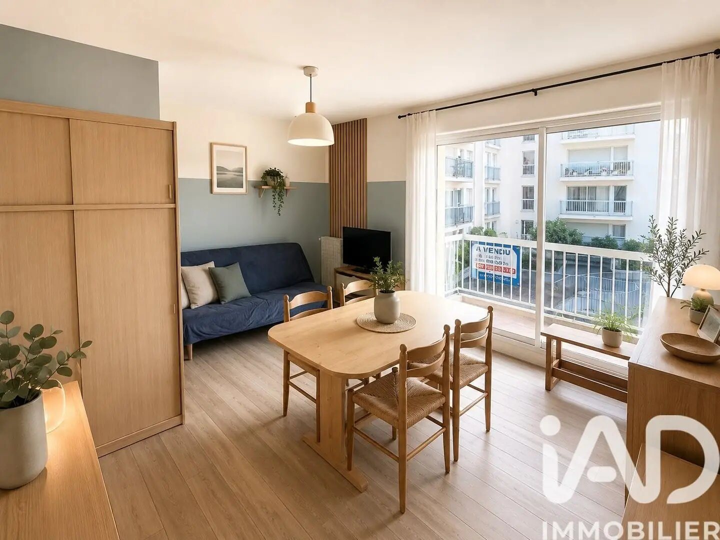 Appartement à vendre, 37m², Pornichet