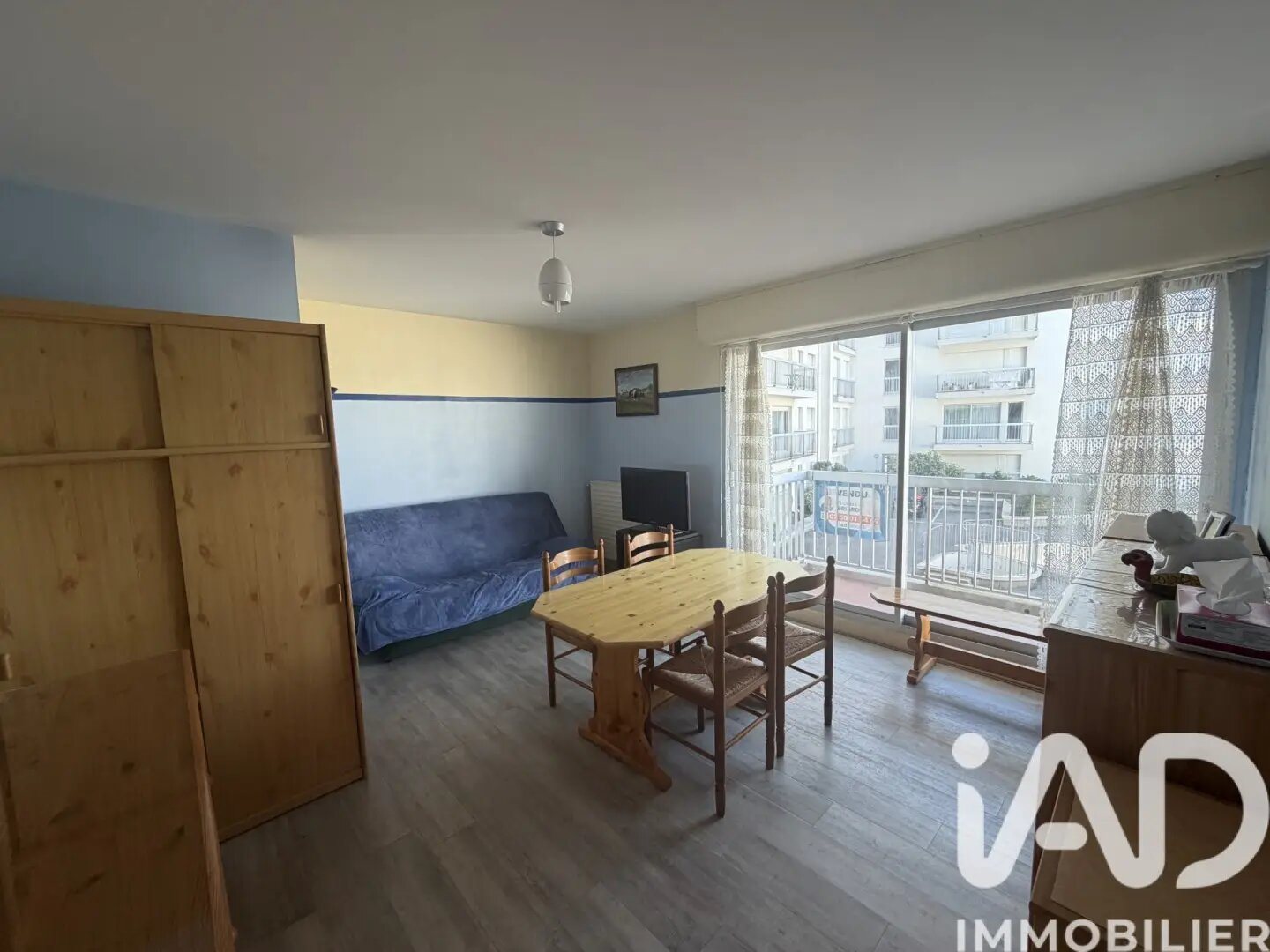 Appartement à vendre, 37m², Pornichet