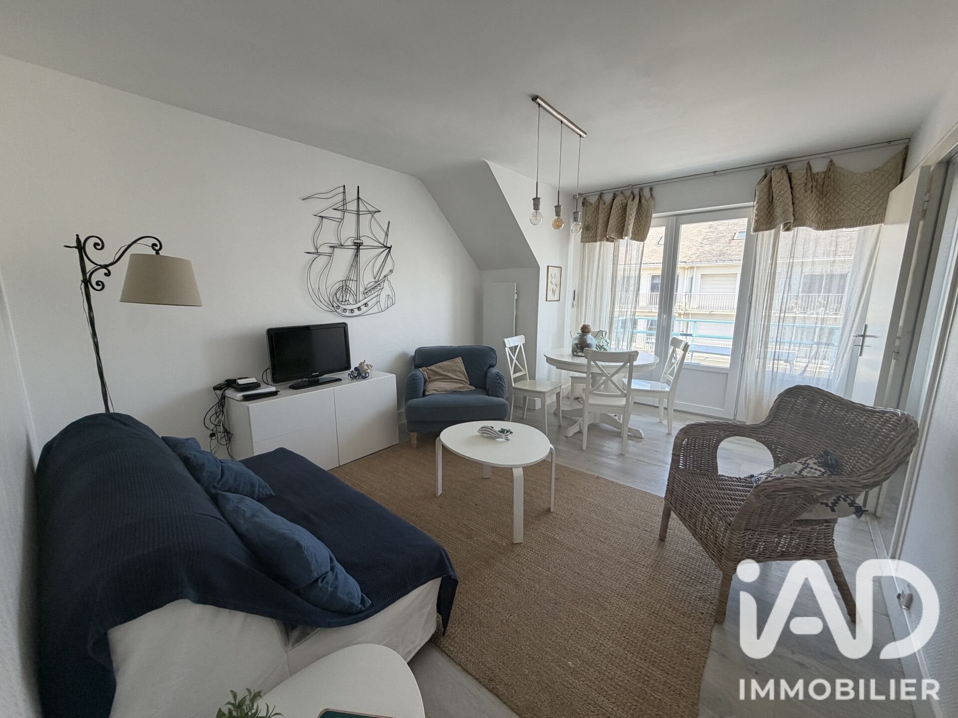 Appartement à vendre, 53m², La Baule-Escoublac
