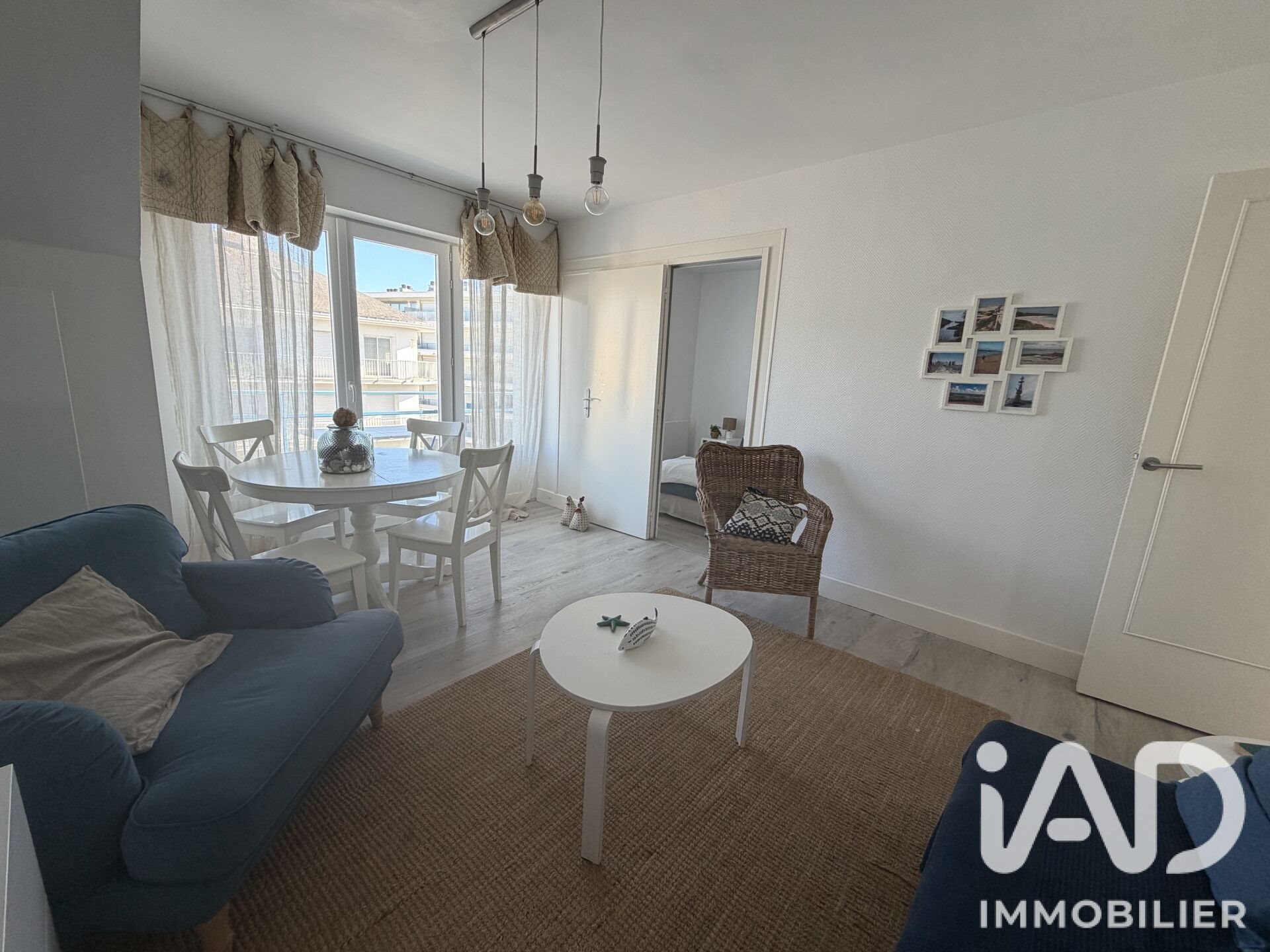 Appartement à vendre, 53m², La Baule-Escoublac