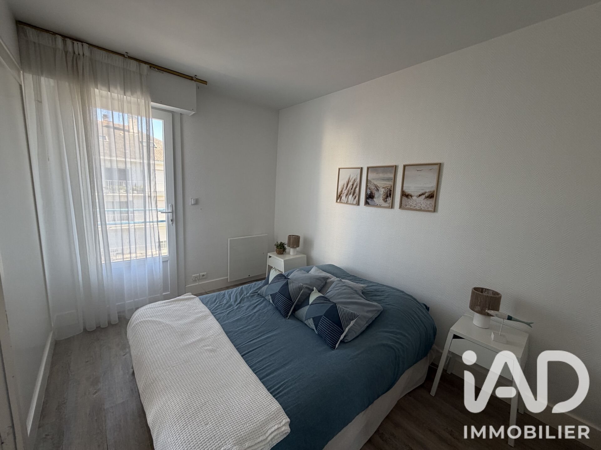 Appartement à vendre, 53m², La Baule-Escoublac