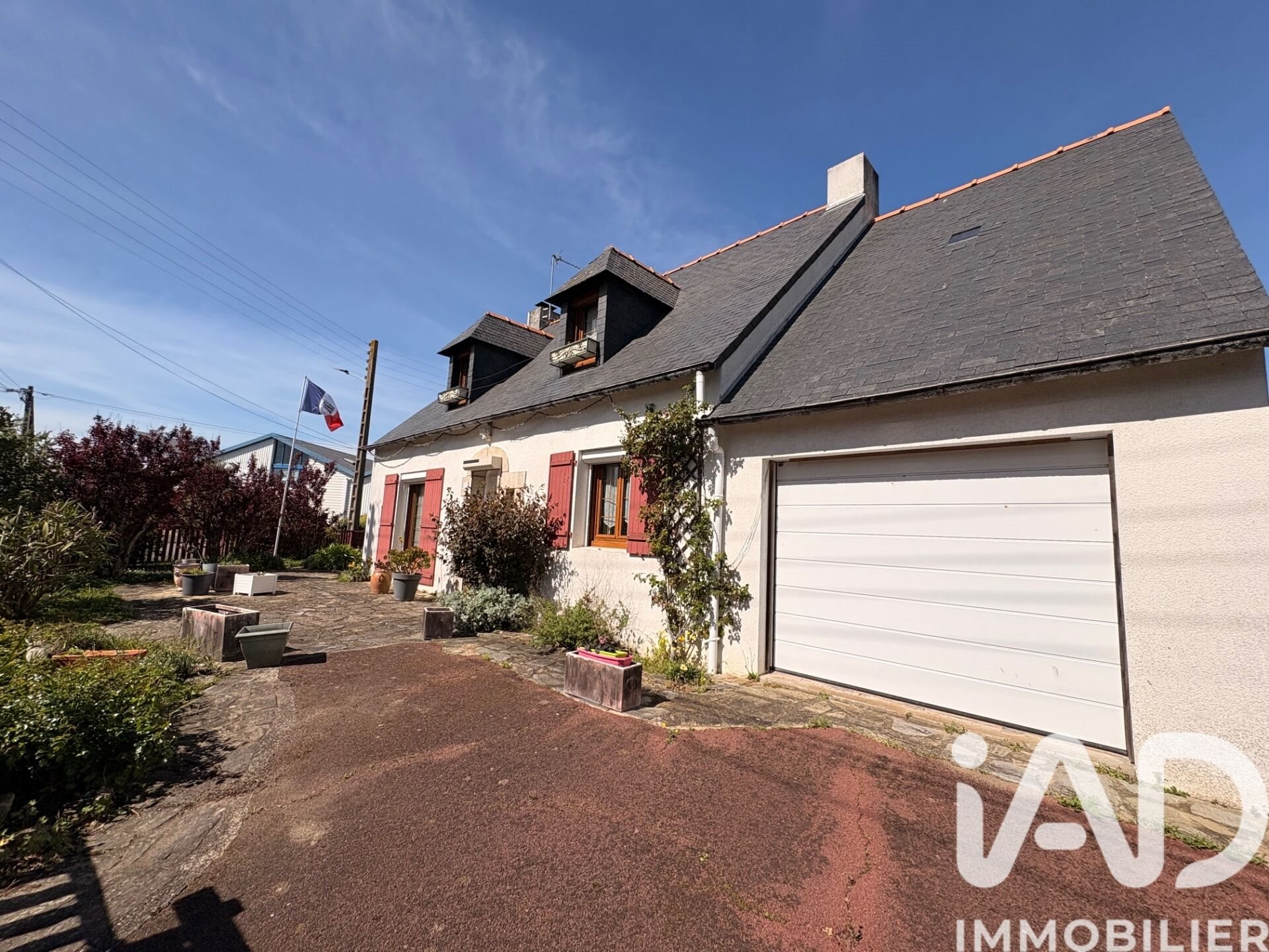 Maison à vendre, 127m², Le Croisic