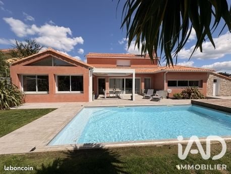Maison à vendre, 212m², La Baule-Escoublac
