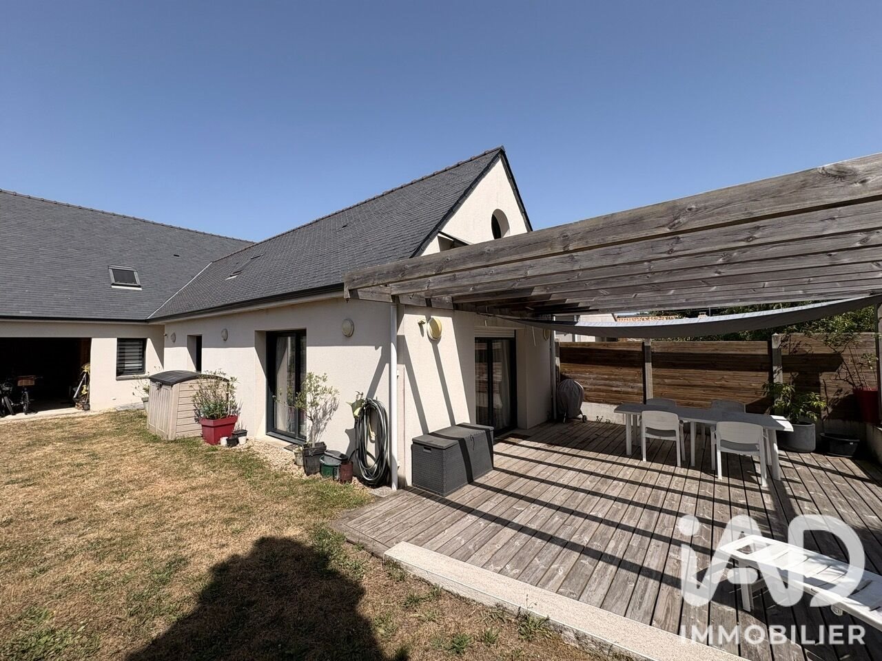 Maison à vendre, 136m², La Baule-Escoublac