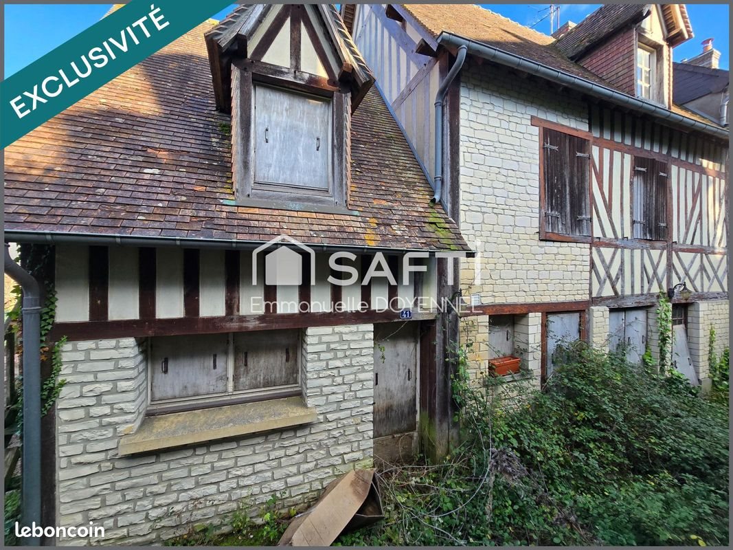 Maison à vendre, 120m², Vimoutiers