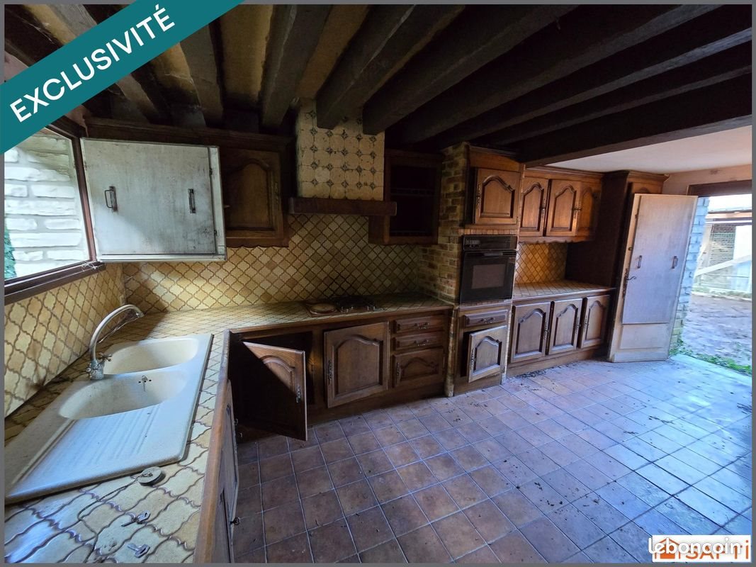 Maison à vendre, 120m², Vimoutiers