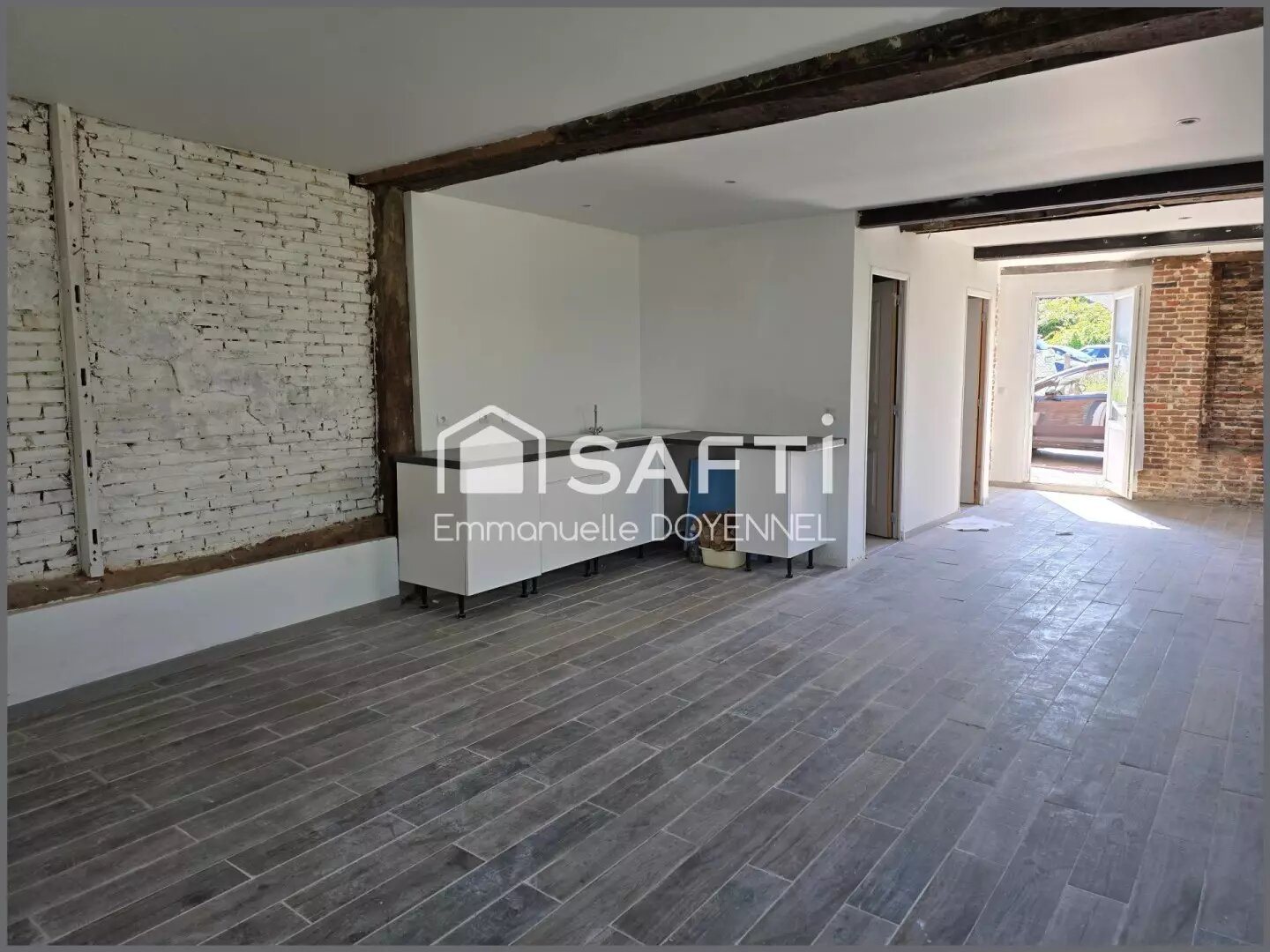 Maison à vendre, 162m², Orbec