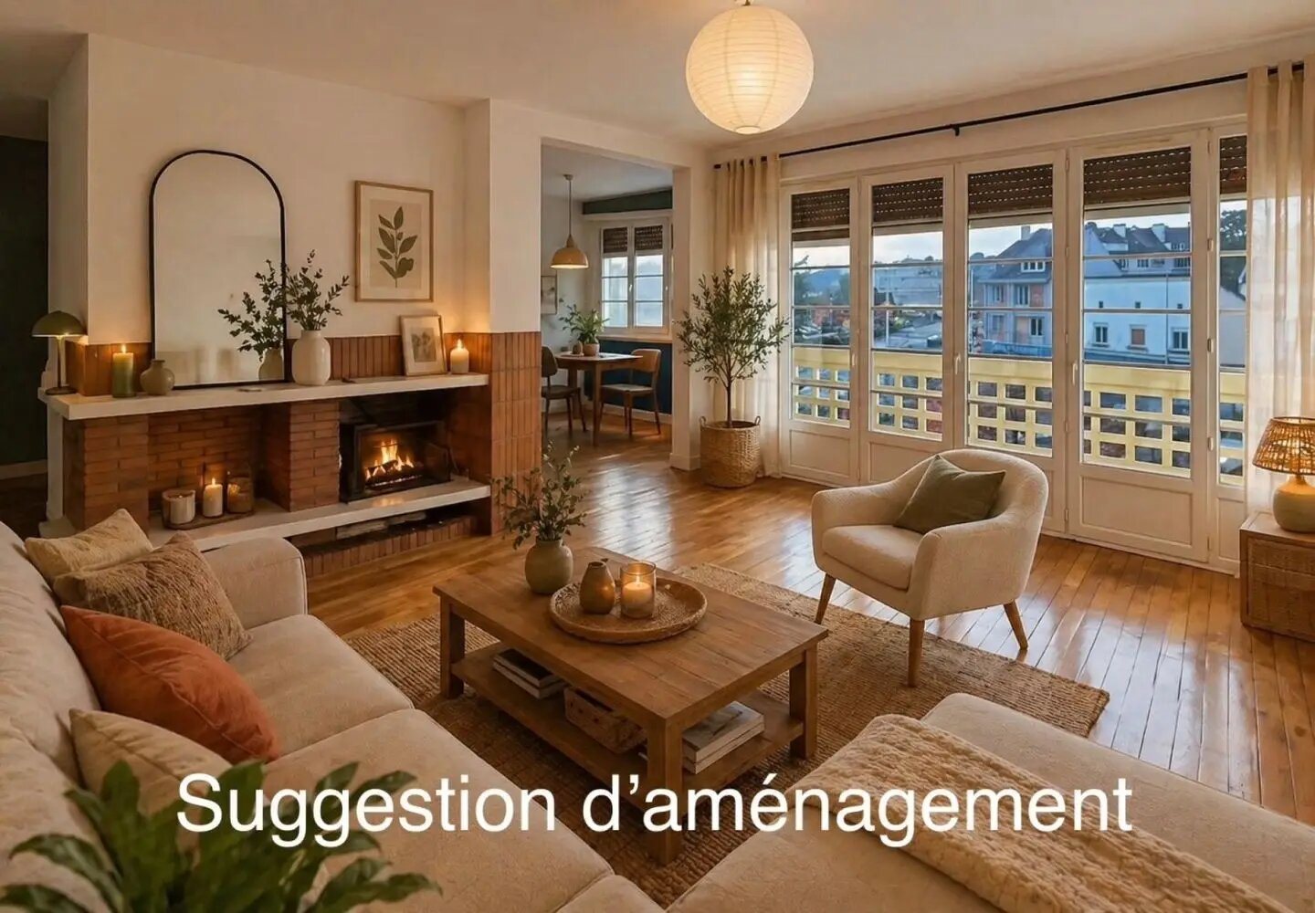 Appartement à vendre, 103m², Lisieux