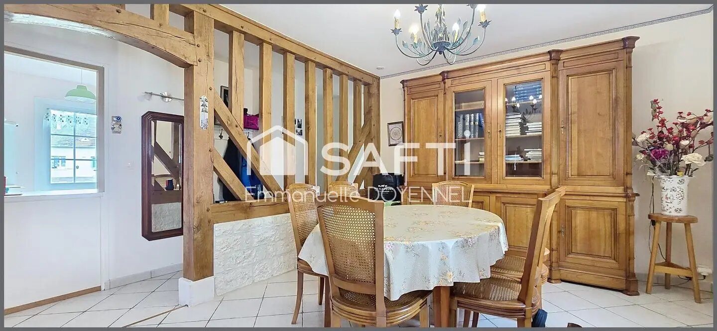 Maison à vendre, 133m², Saint-Gatien-des-Bois