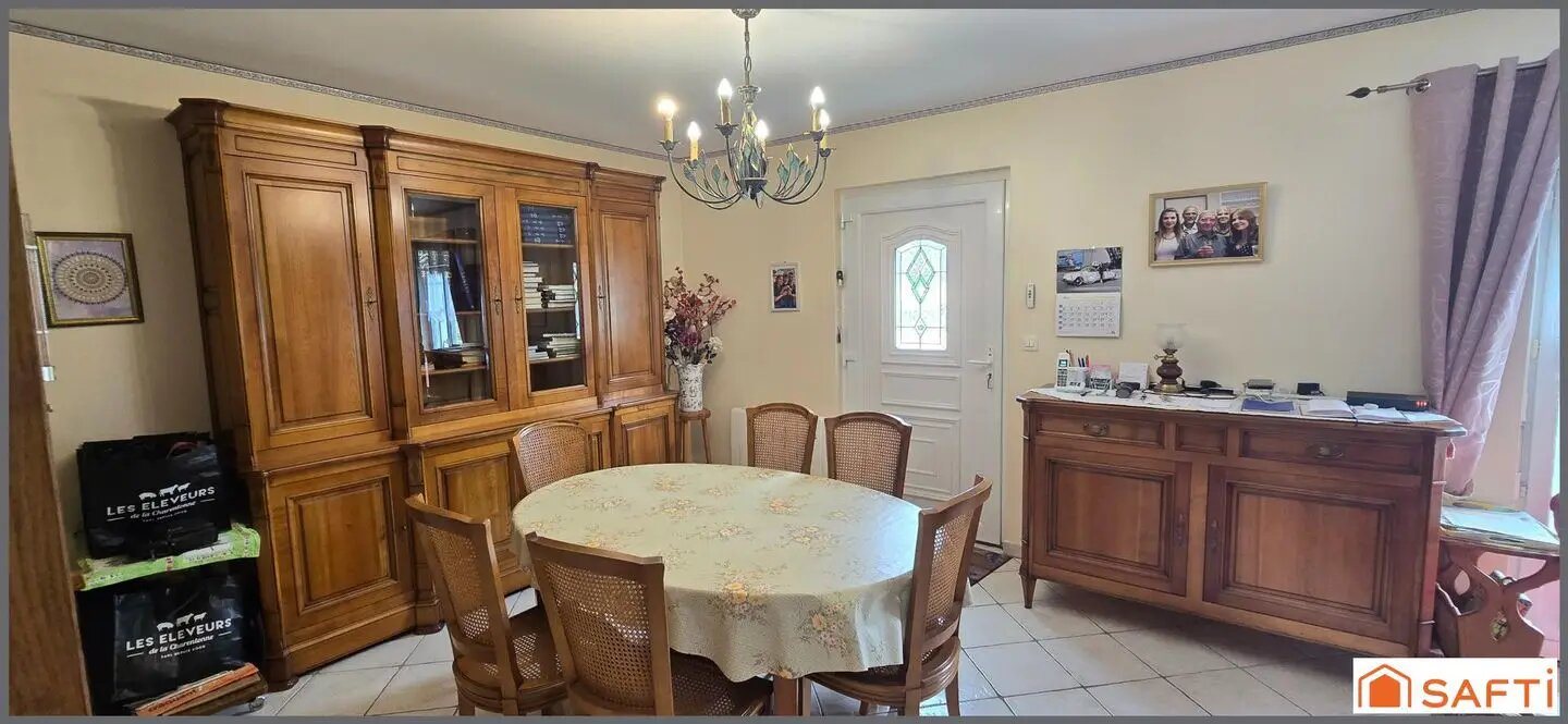 Maison à vendre, 133m², Saint-Gatien-des-Bois